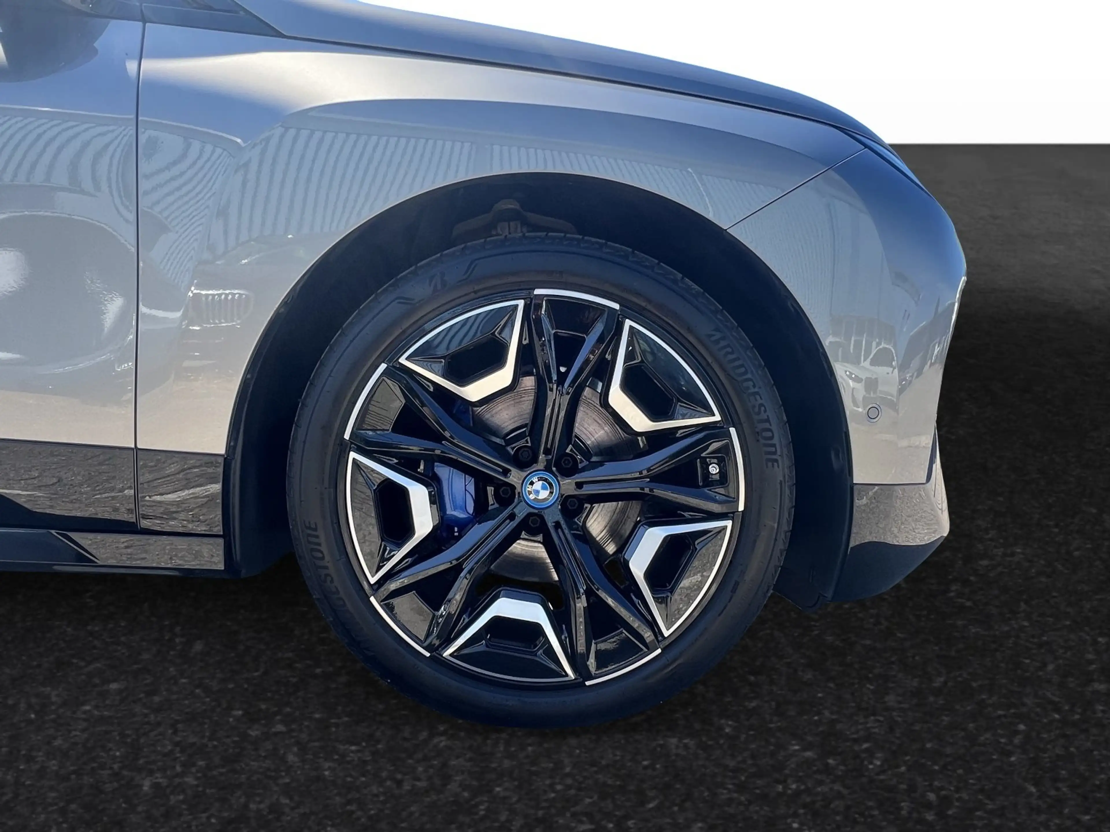 BMW iX xDrive40 Sportpaket Harman/Kardon|DA&PA-Prof. — photo 8