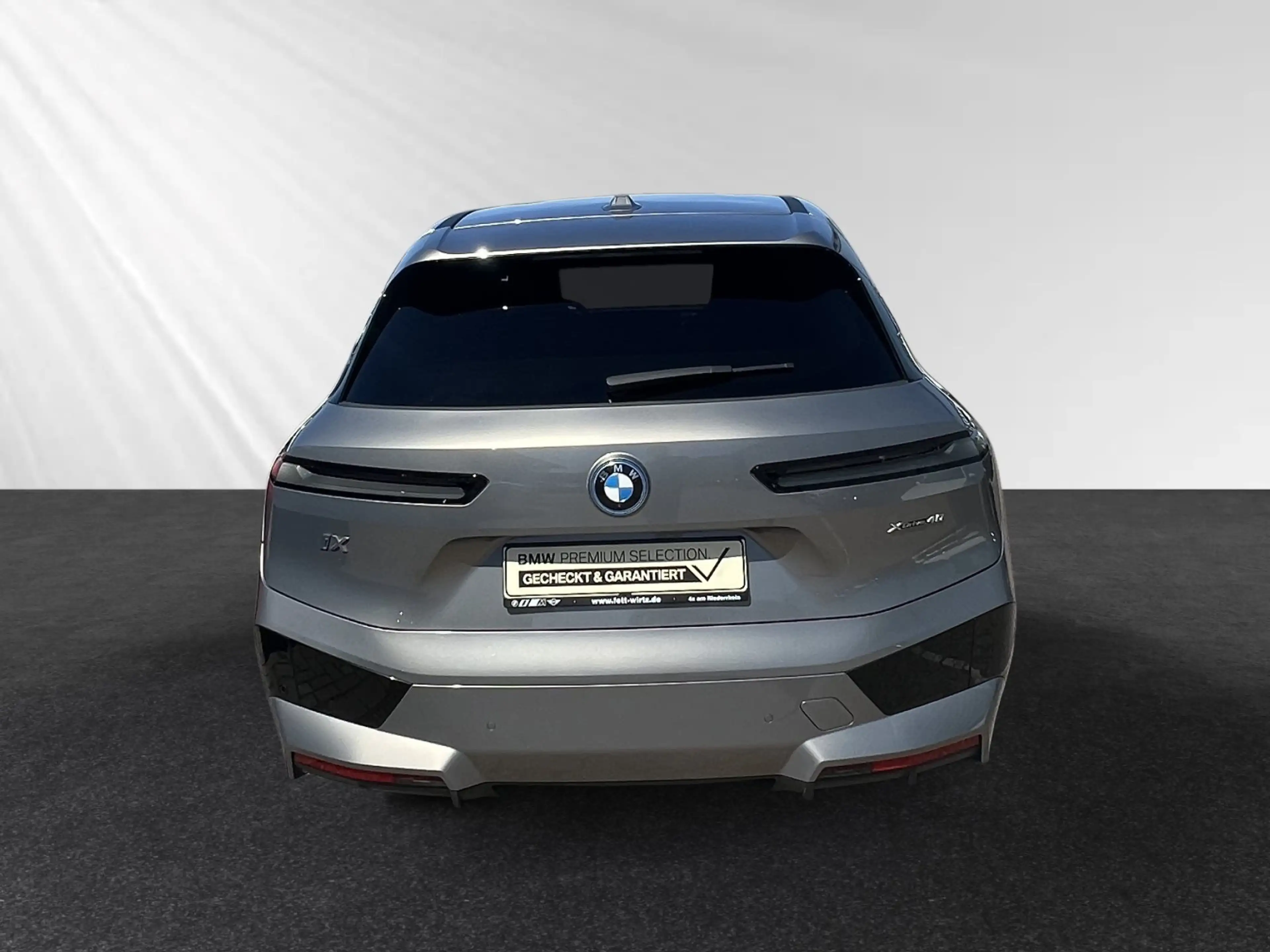 BMW iX xDrive40 Sportpaket Harman/Kardon|DA&PA-Prof. — photo 7
