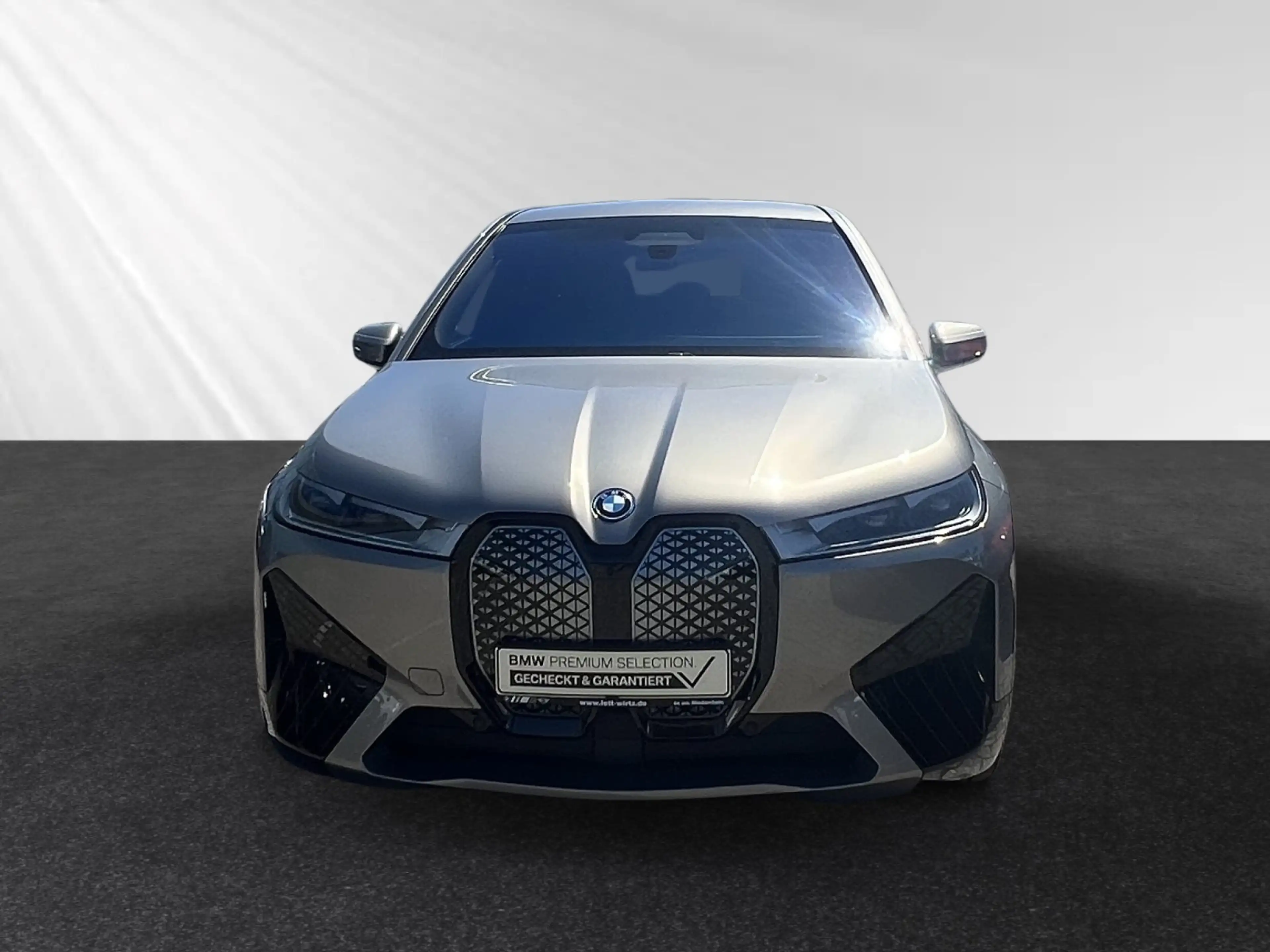 BMW iX xDrive40 Sportpaket Harman/Kardon|DA&PA-Prof. — photo 5