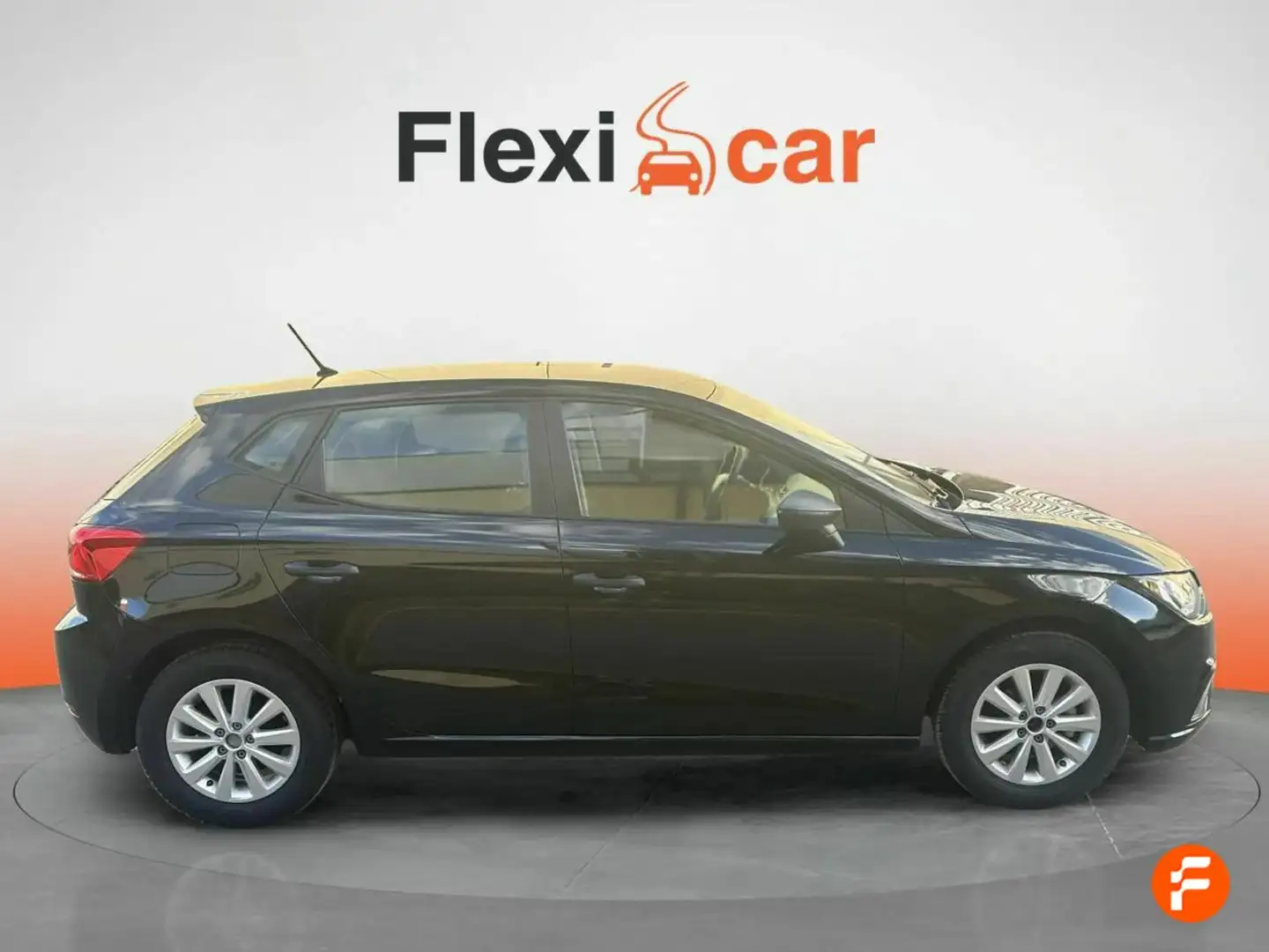 SEAT Ibiza 1.0 TSI S&S Reference 95 Negro - 2