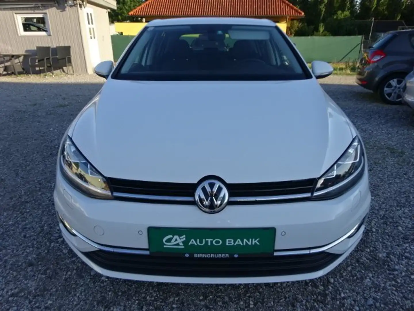Volkswagen Golf Comfortline Zahnriemen neu Pickerl neu 01.2026 Weiß - 2