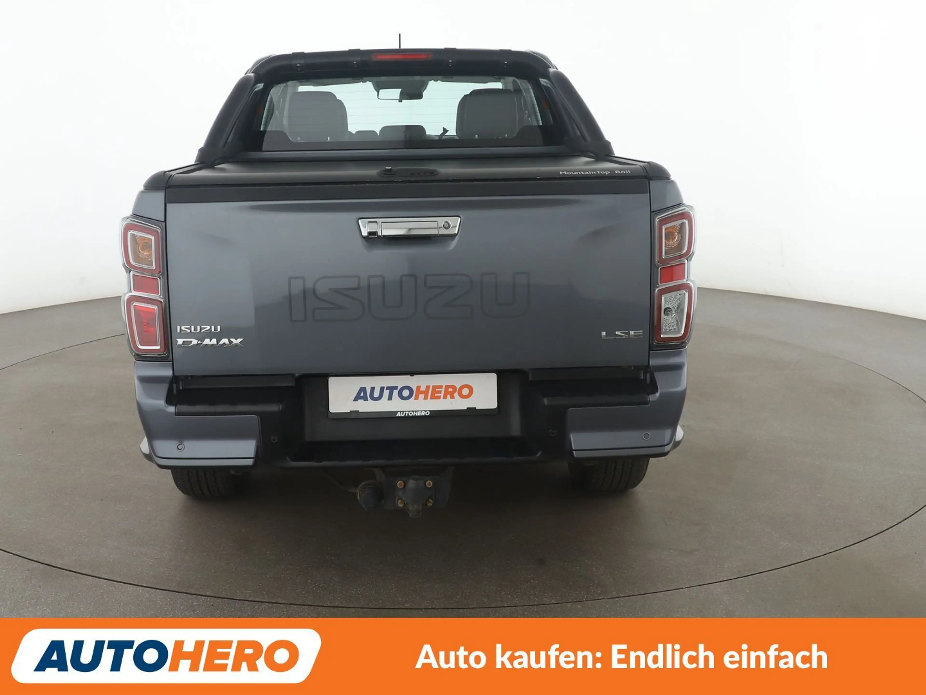 Isuzu D-Max 1.9 Turbodiesel Double Cab 4WD LSE Aut.*LED*ACC* — photo 5