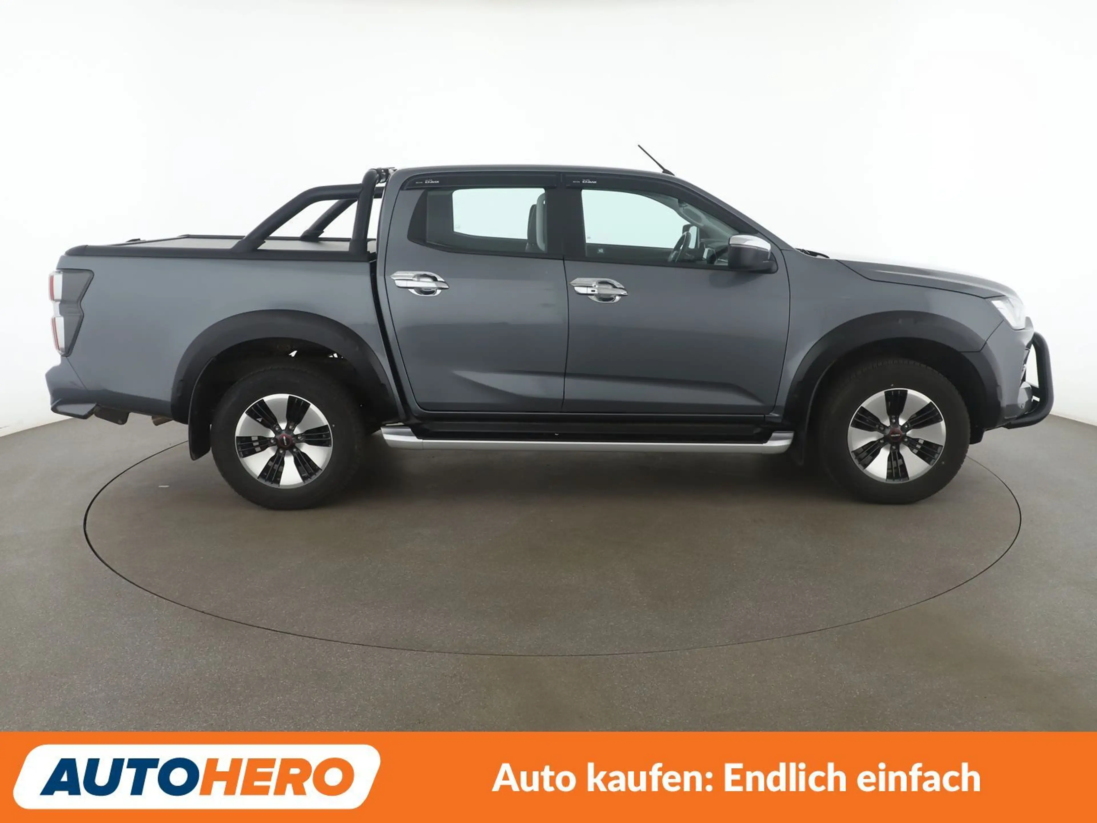 Isuzu D-Max 1.9 Turbodiesel Double Cab 4WD LSE Aut.*LED*ACC* — photo 7