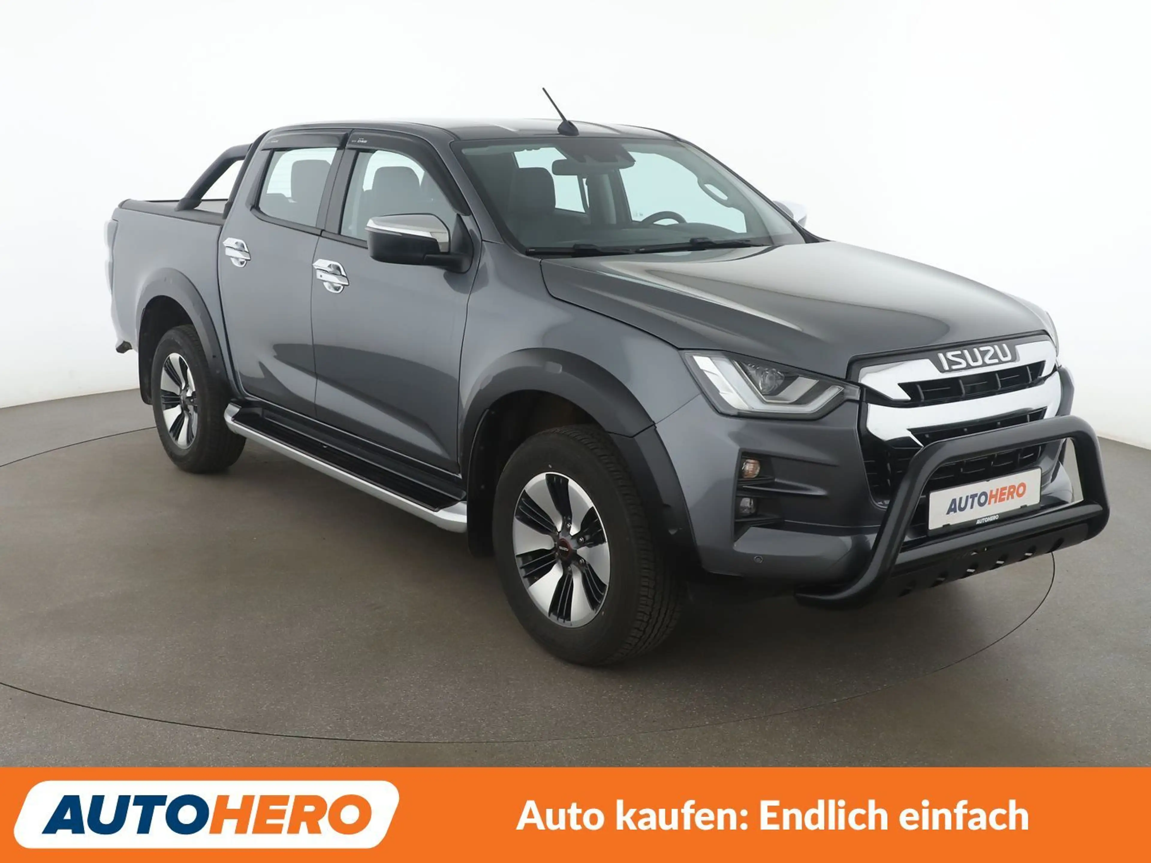Isuzu D-Max 1.9 Turbodiesel Double Cab 4WD LSE Aut.*LED*ACC* — photo 8