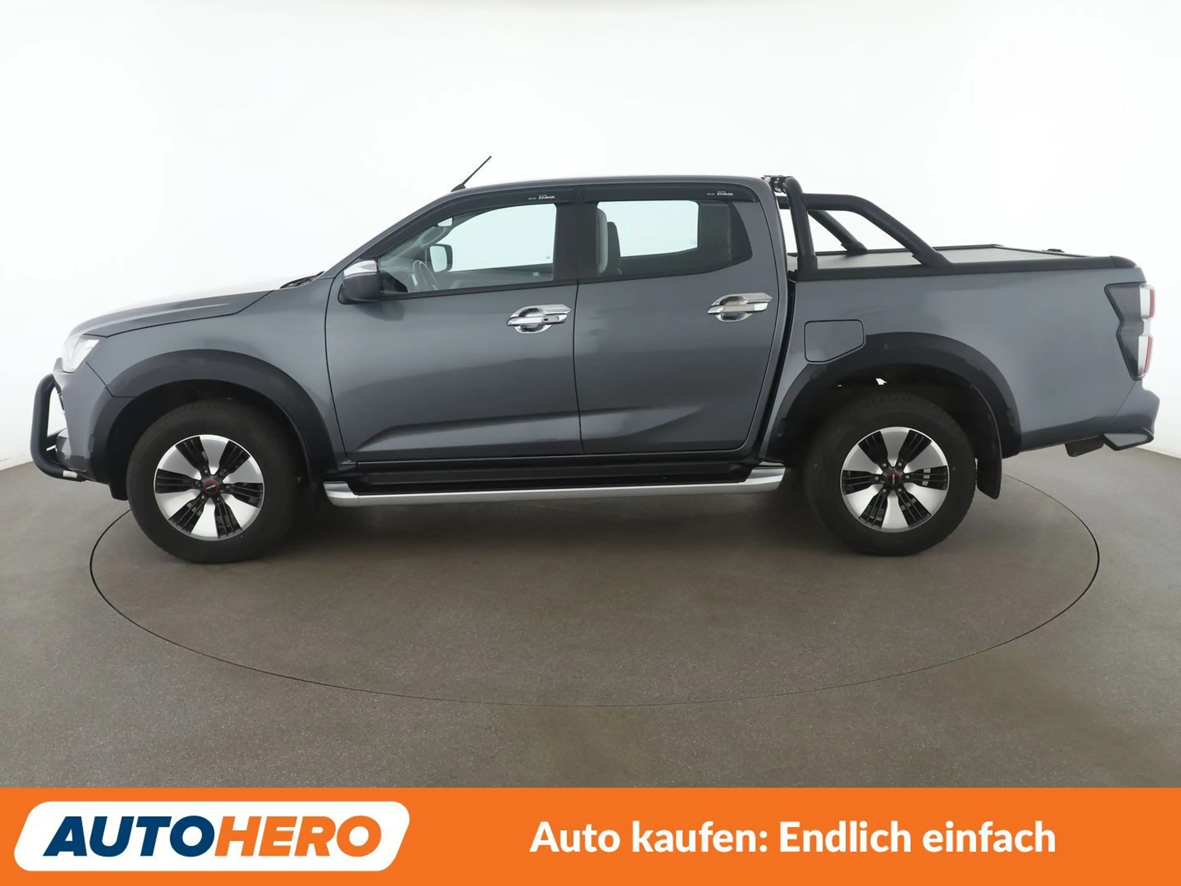Isuzu D-Max 1.9 Turbodiesel Double Cab 4WD LSE Aut.*LED*ACC* — photo 3