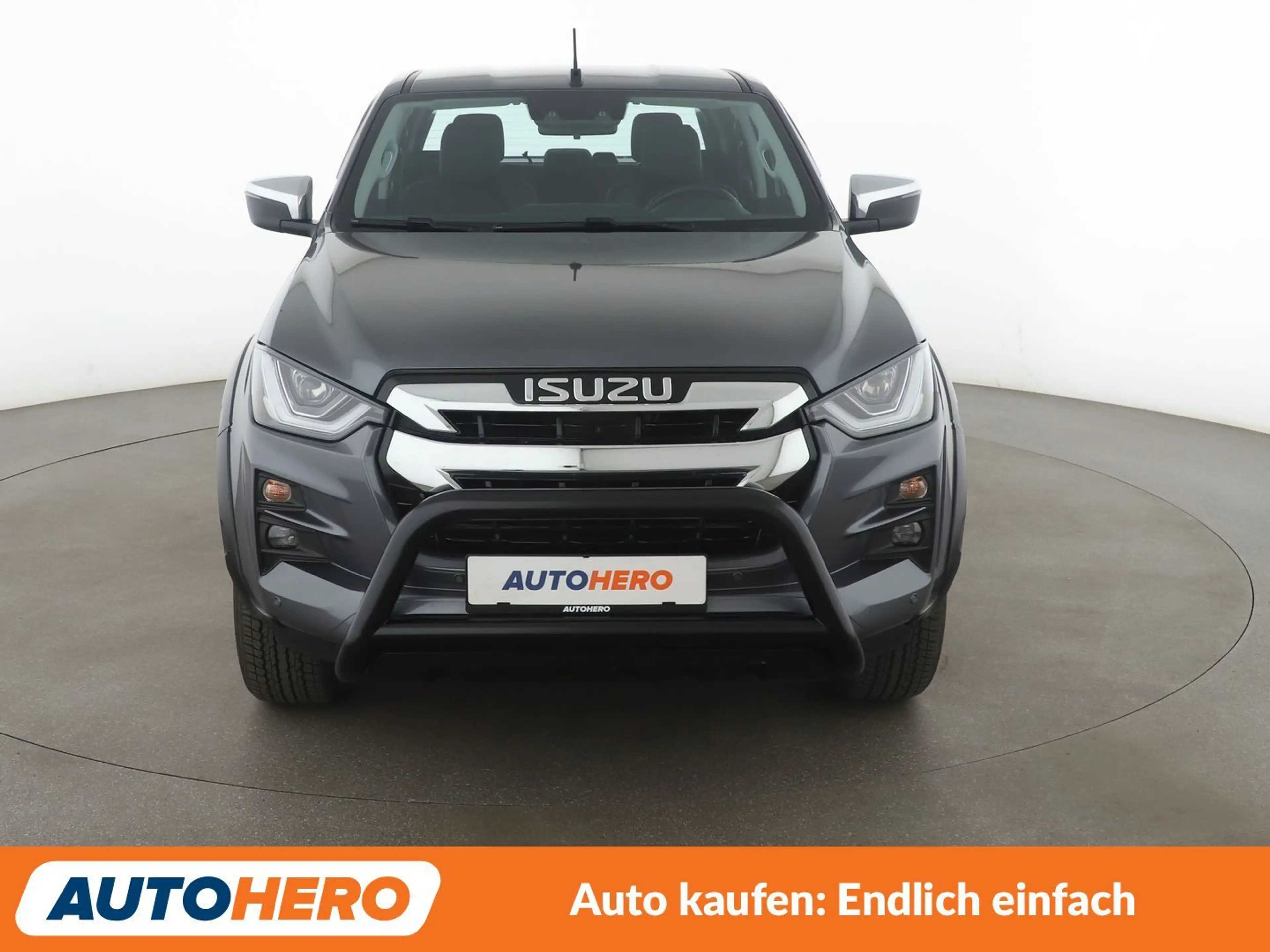 Isuzu D-Max 1.9 Turbodiesel Double Cab 4WD LSE Aut.*LED*ACC* — photo 9