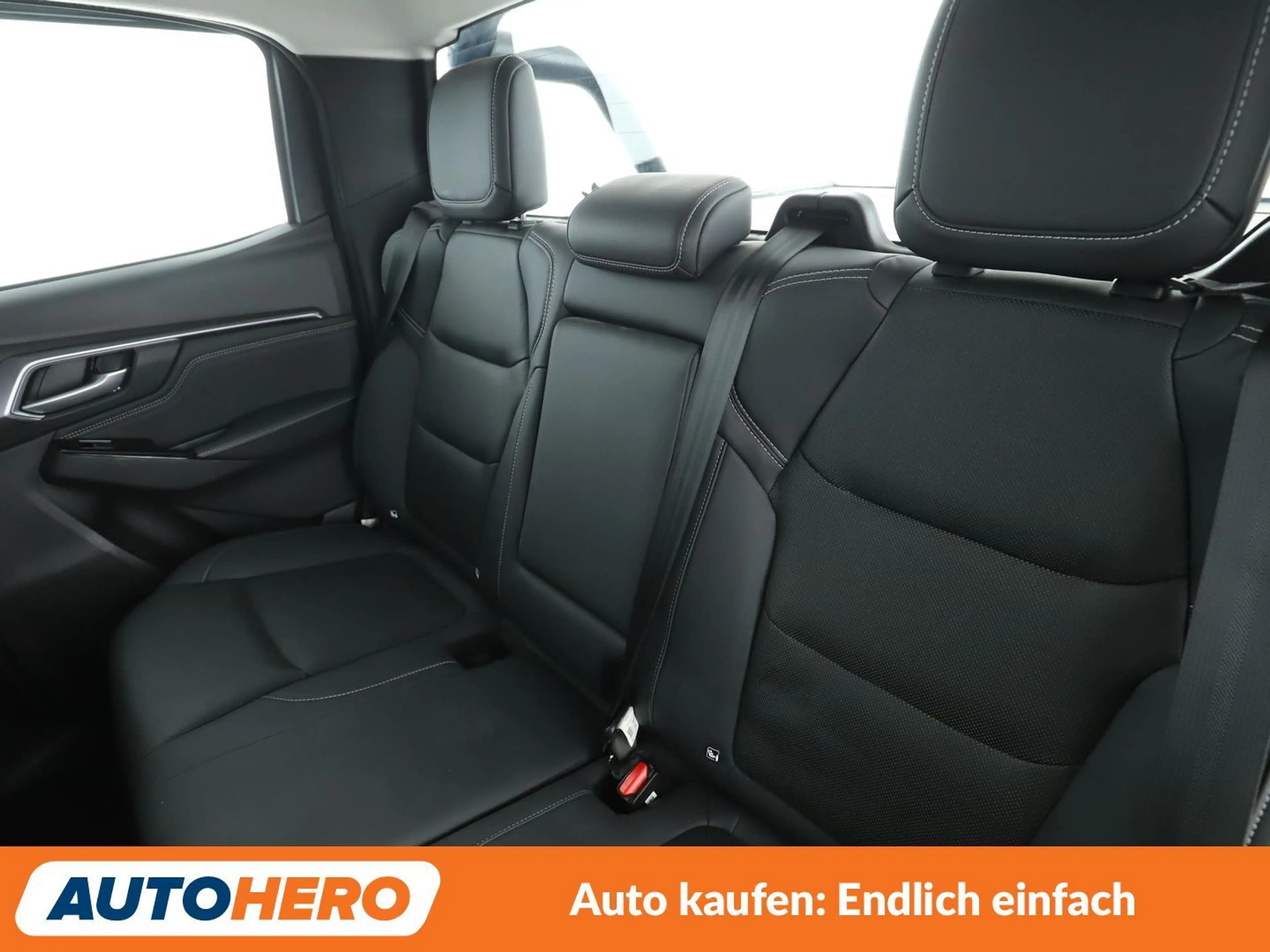 Isuzu D-Max 1.9 Turbodiesel Double Cab 4WD LSE Aut.*LED*ACC* — photo 14