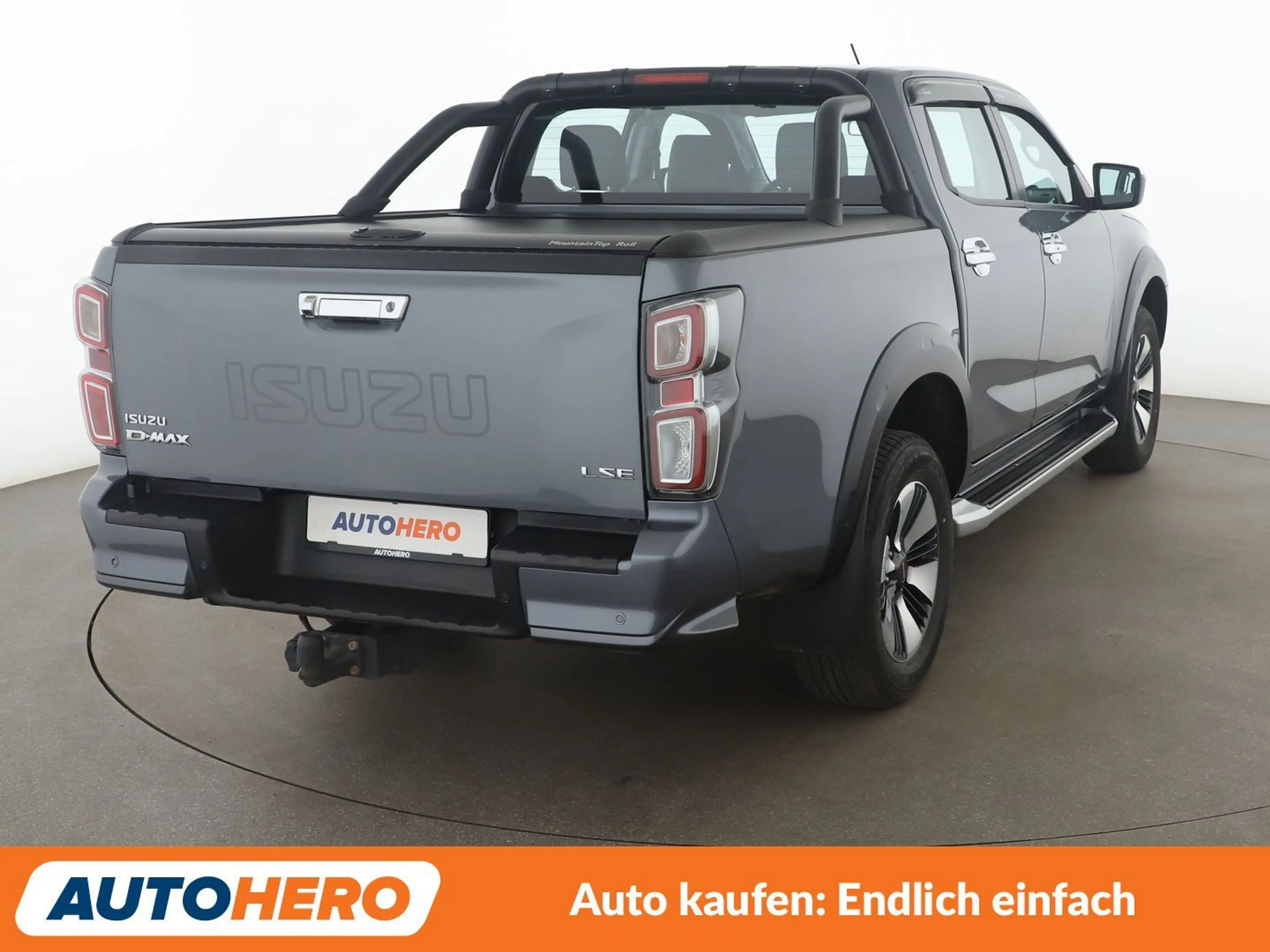 Isuzu D-Max 1.9 Turbodiesel Double Cab 4WD LSE Aut.*LED*ACC* — photo 6