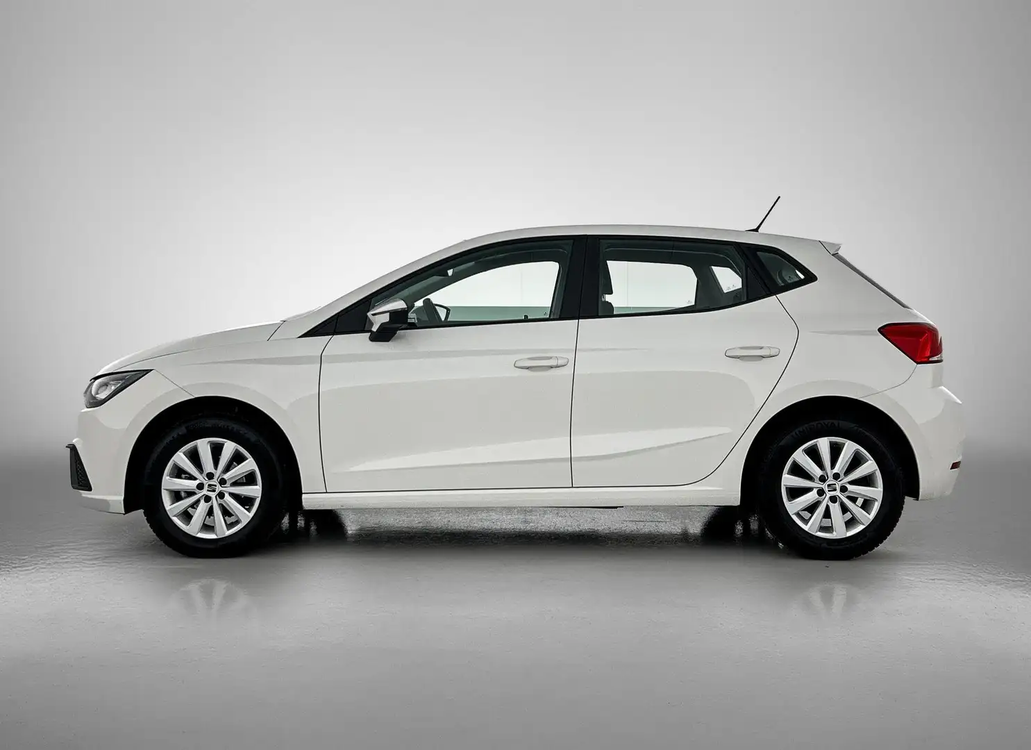 SEAT Ibiza 1.0 EcoTSI Style | Cruise control | Full link | Pa Blanc - 2