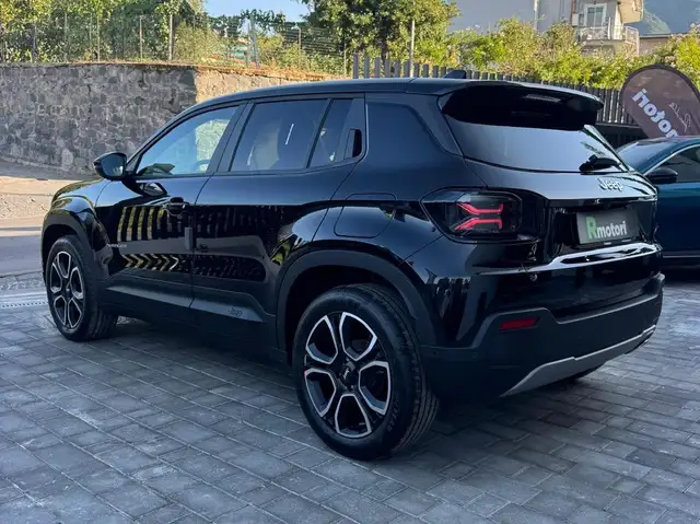 Jeep Avenger view 13