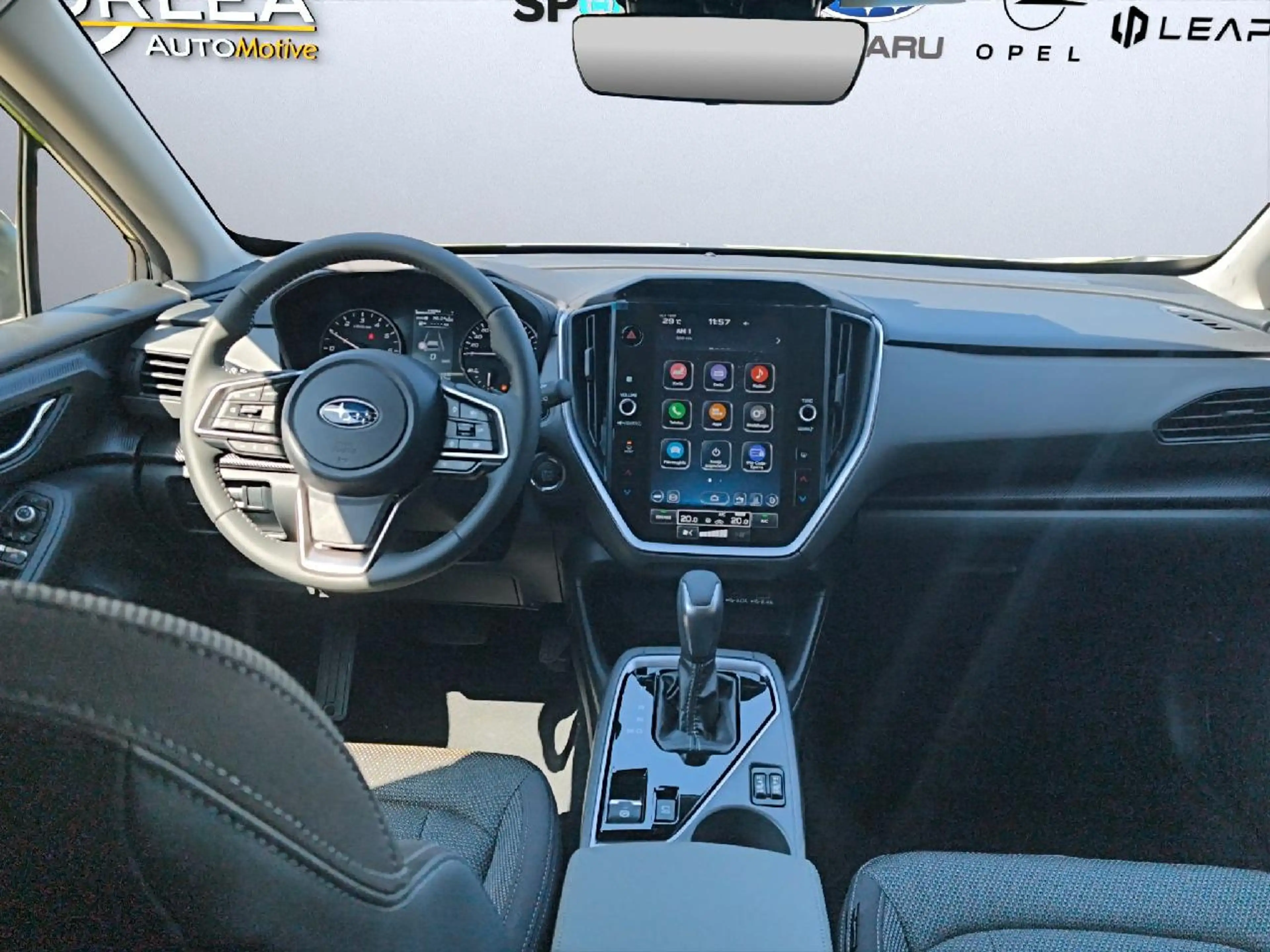 Subaru Crosstrek Active Plus — photo 11
