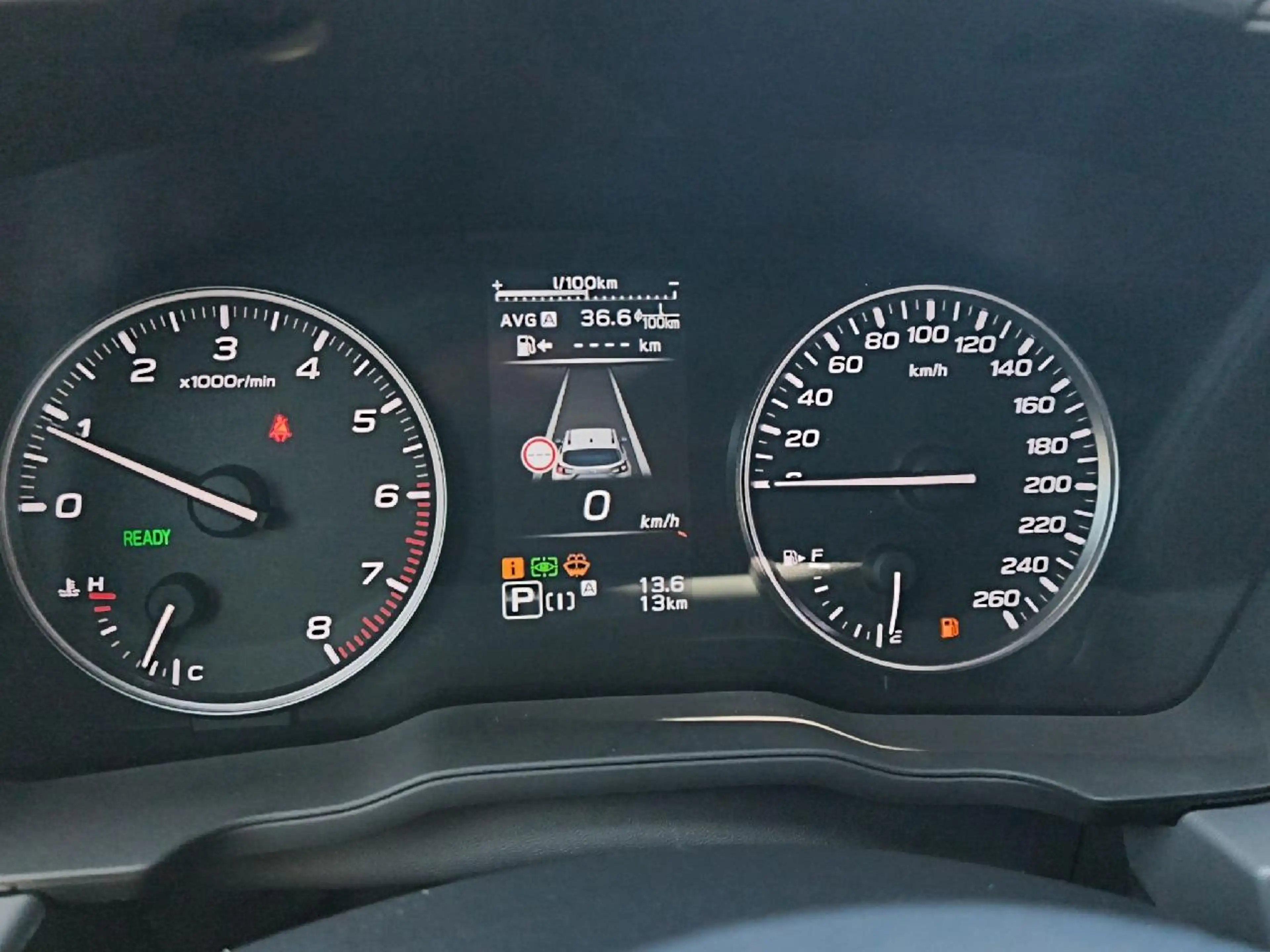 Subaru Crosstrek Active Plus — photo 13