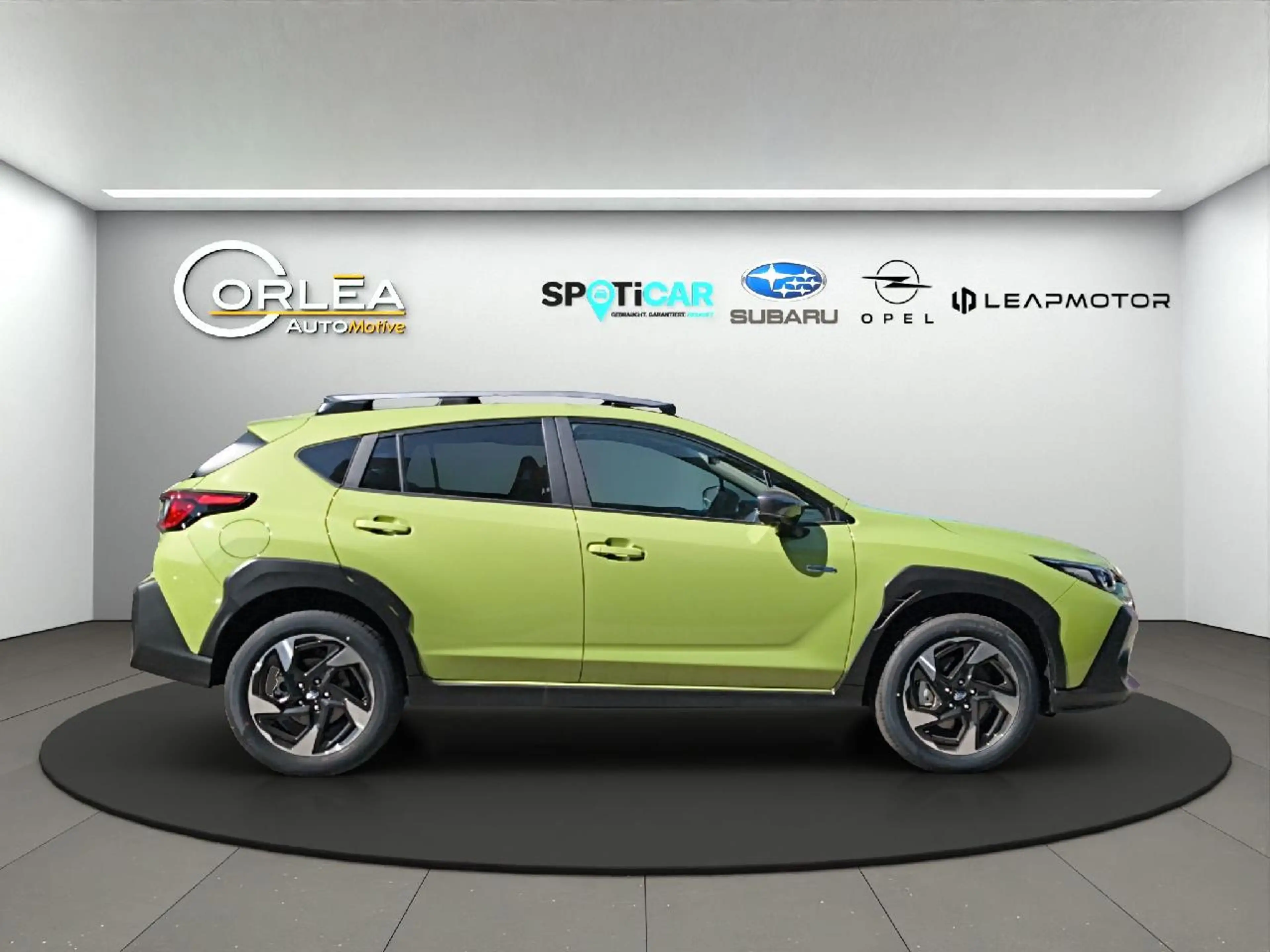 Subaru Crosstrek Active Plus — photo 5