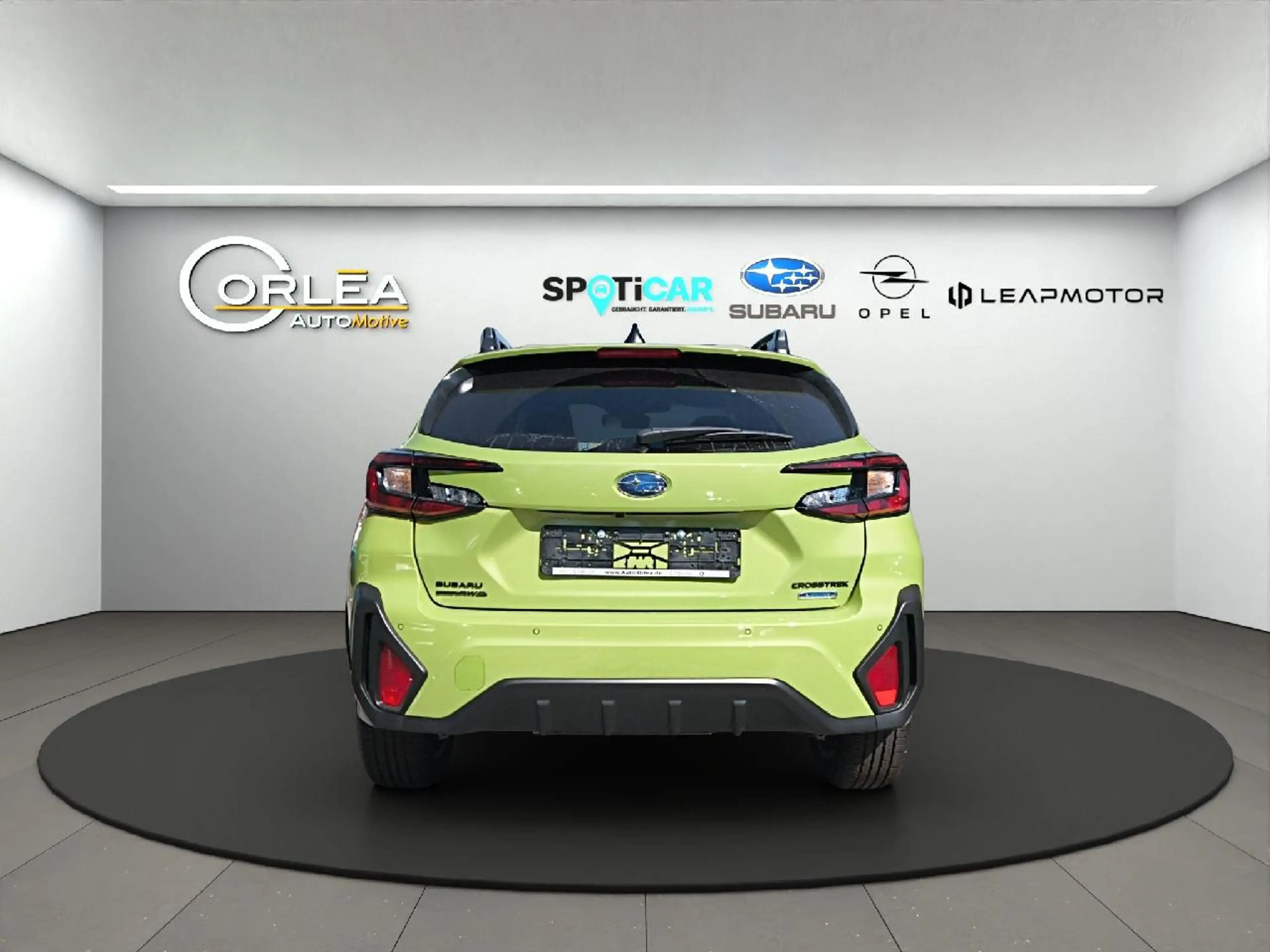 Subaru Crosstrek Active Plus — photo 7