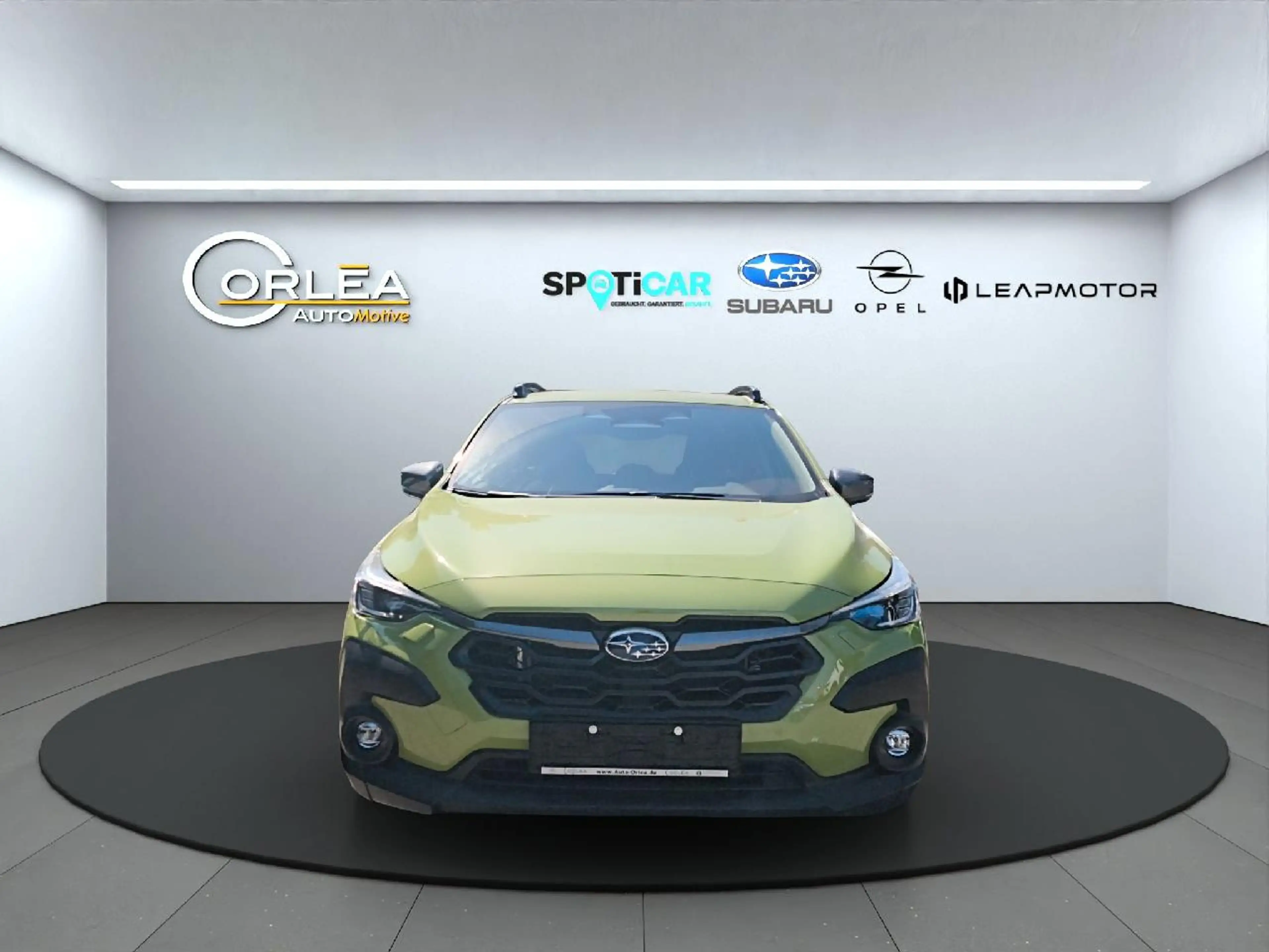 Subaru Crosstrek Active Plus — photo 2