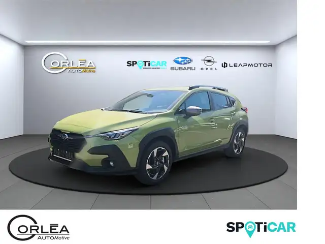 Subaru Crosstrek