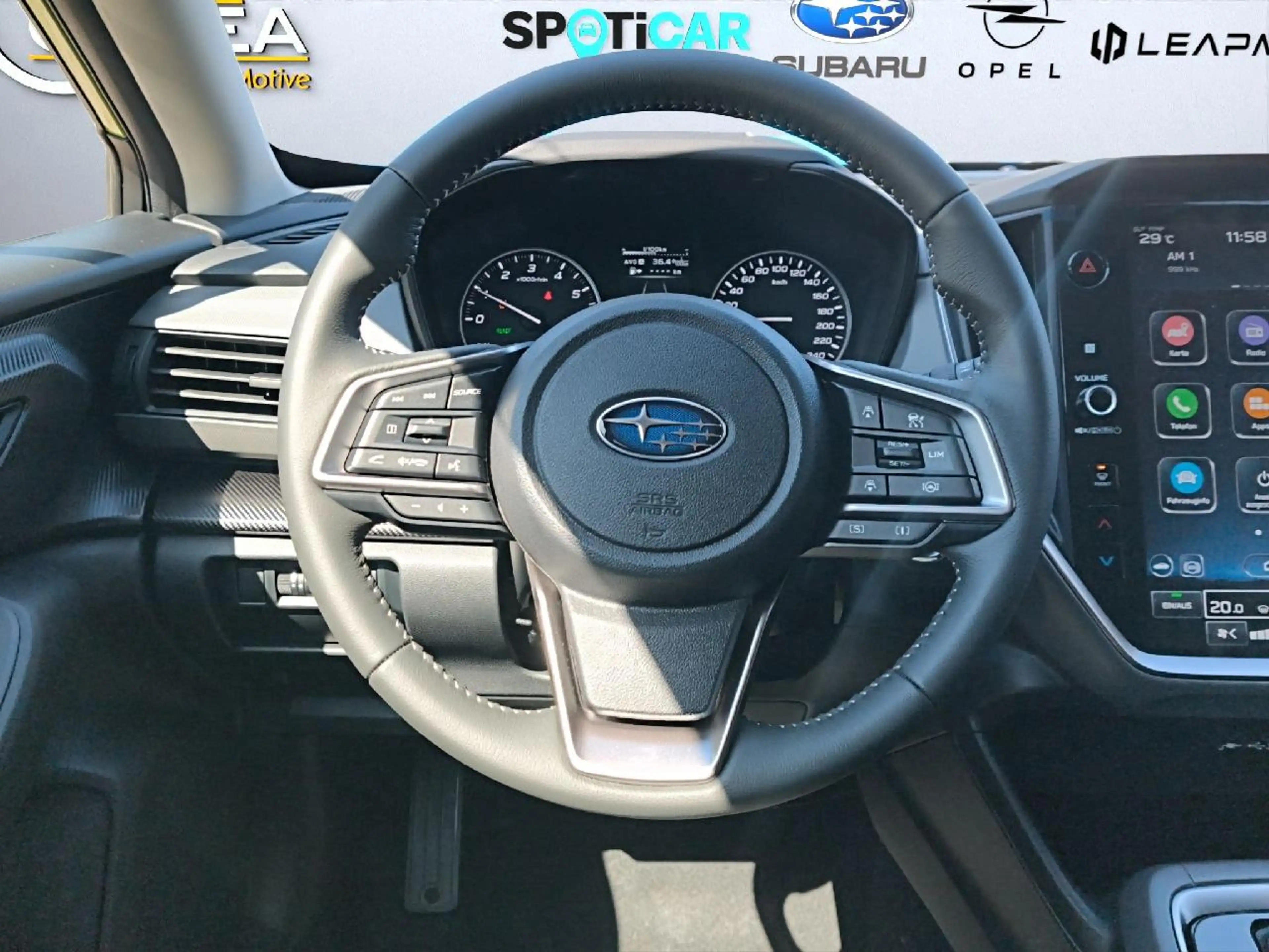 Subaru Crosstrek Active Plus — photo 12