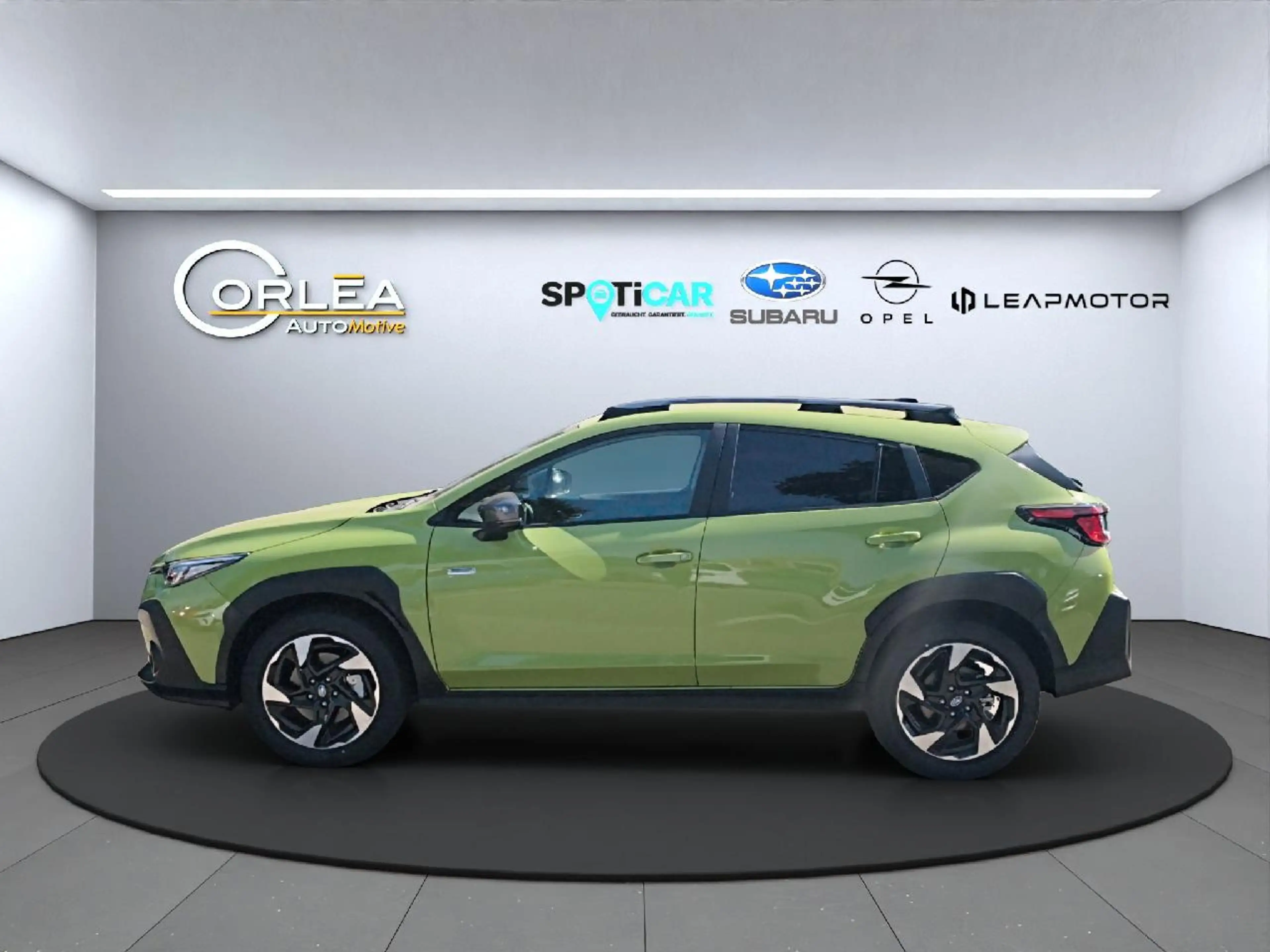 Subaru Crosstrek Active Plus — photo 4