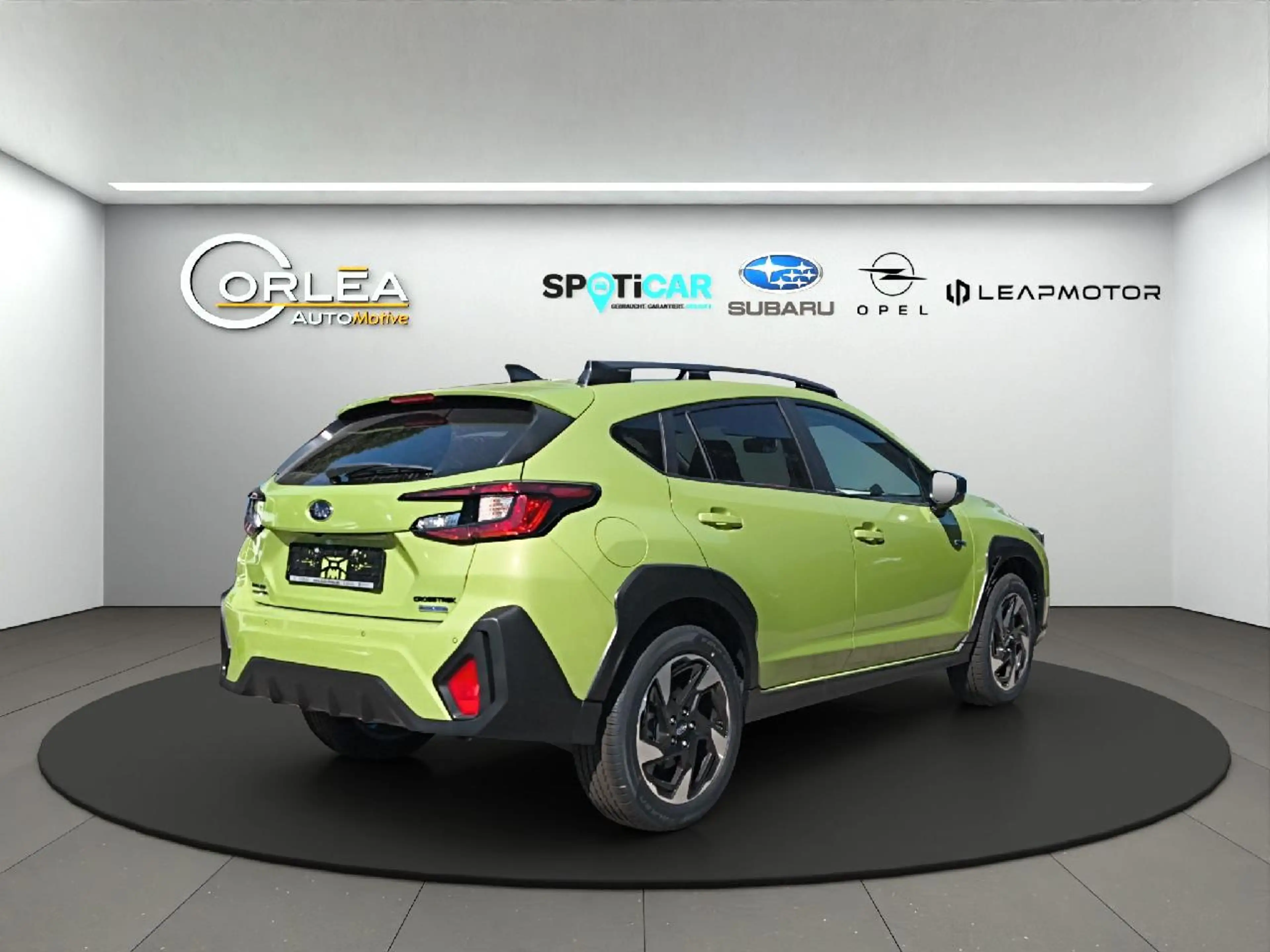 Subaru Crosstrek Active Plus — photo 6