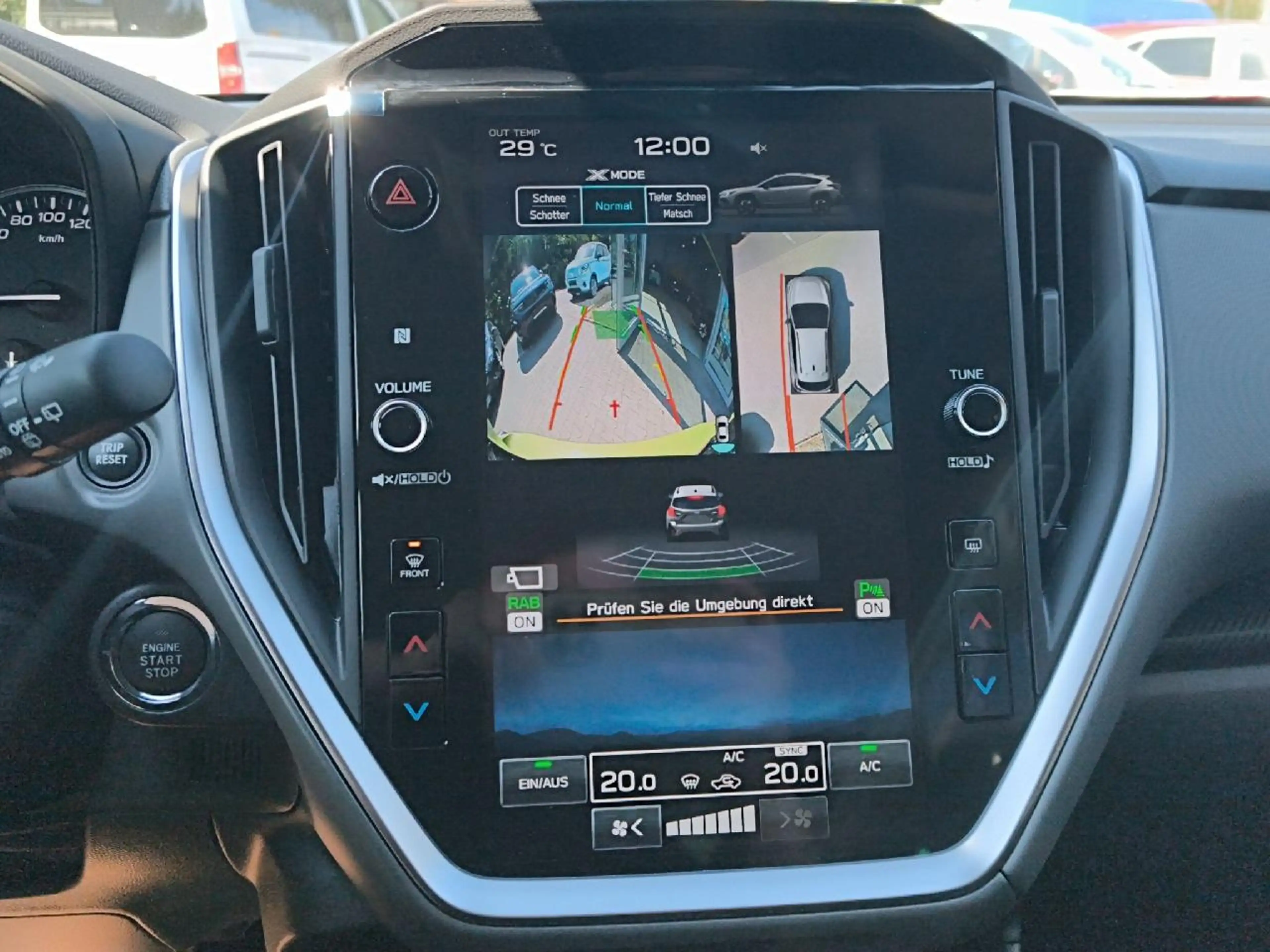 Subaru Crosstrek Active Plus — photo 15