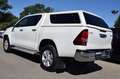 Toyota Hilux 2.4 D-4D 150CH DOUBLE CABINE 4WD Blanc - thumbnail 6