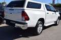 Toyota Hilux 2.4 D-4D 150CH DOUBLE CABINE 4WD Blanc - thumbnail 4