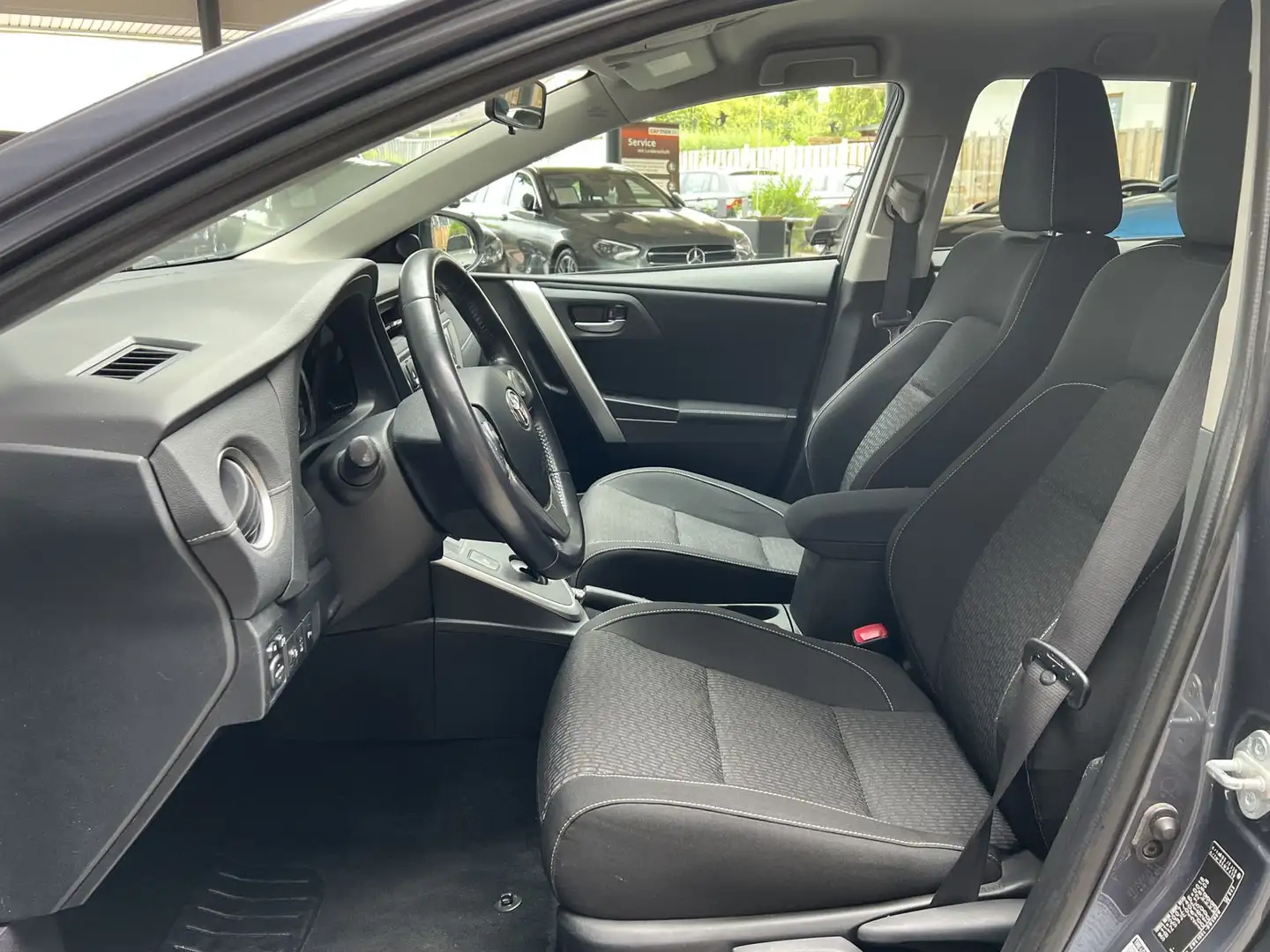 Toyota Auris Hybrid Edition NAVI SHZ KAMERA Azul - 2
