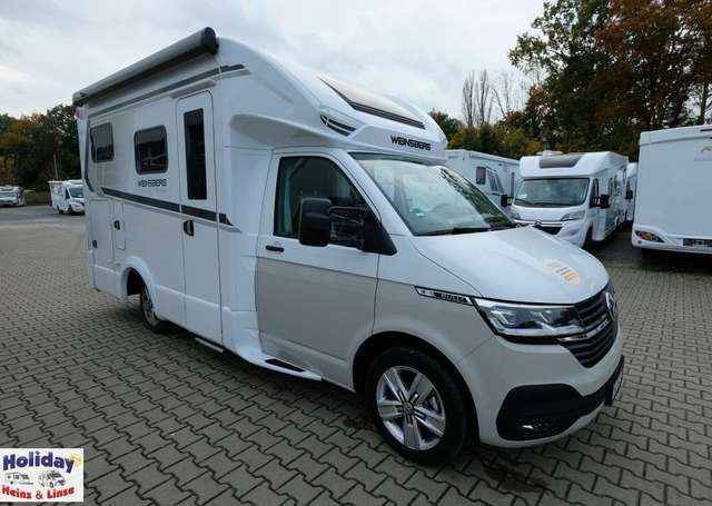 Imagine Weinsberg X-CURSION VAN 500 MQ 150 PS Automatik