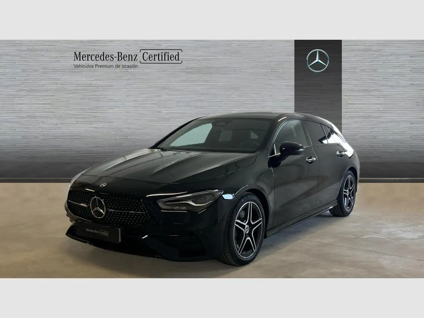 Mercedes-Benz CLA 200 Shooting Brake 200d 8G-DCT - 1