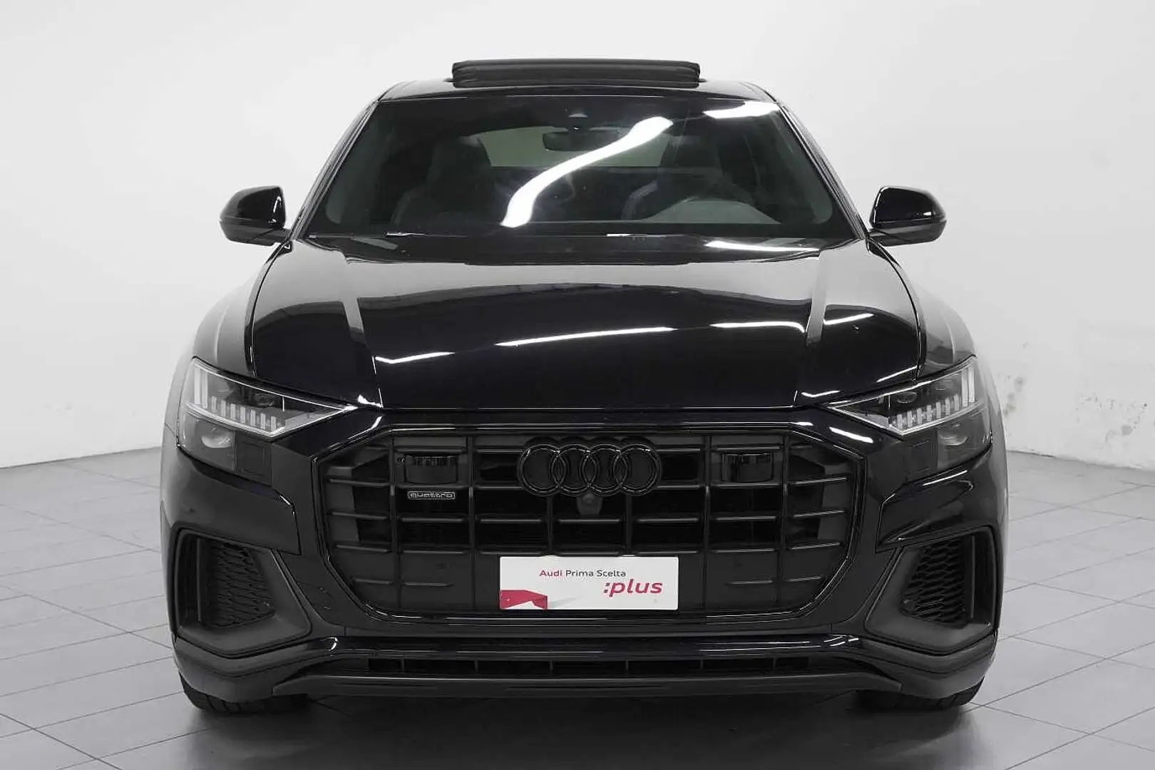 Audi Q8 3.0 TDI Tiptronic Sline quattro Nero - 2