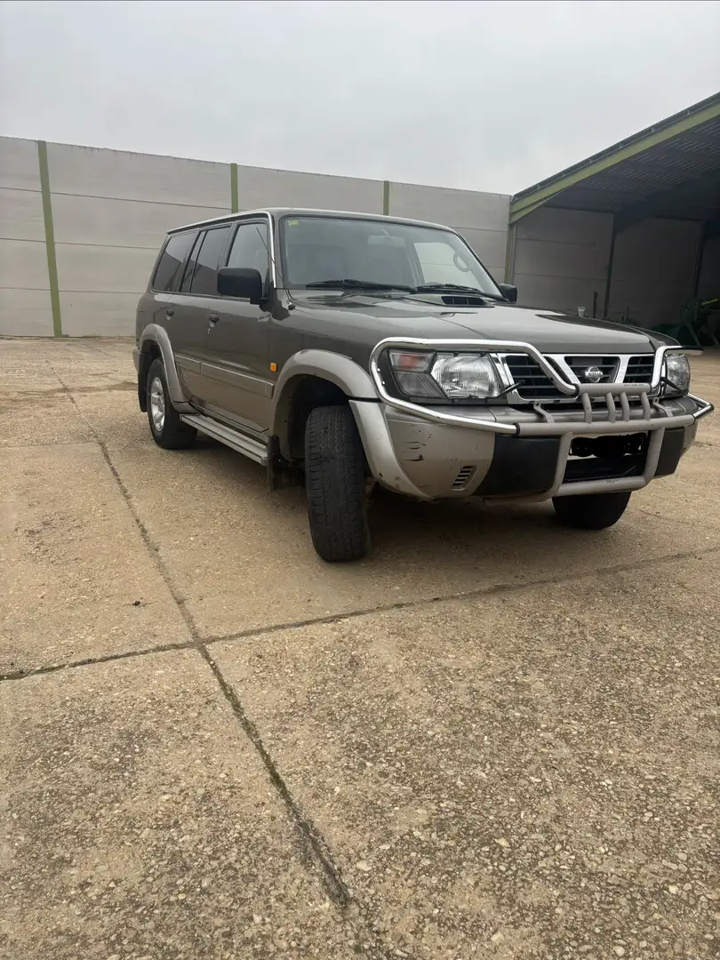 Nissan Patrol GR SE - 2