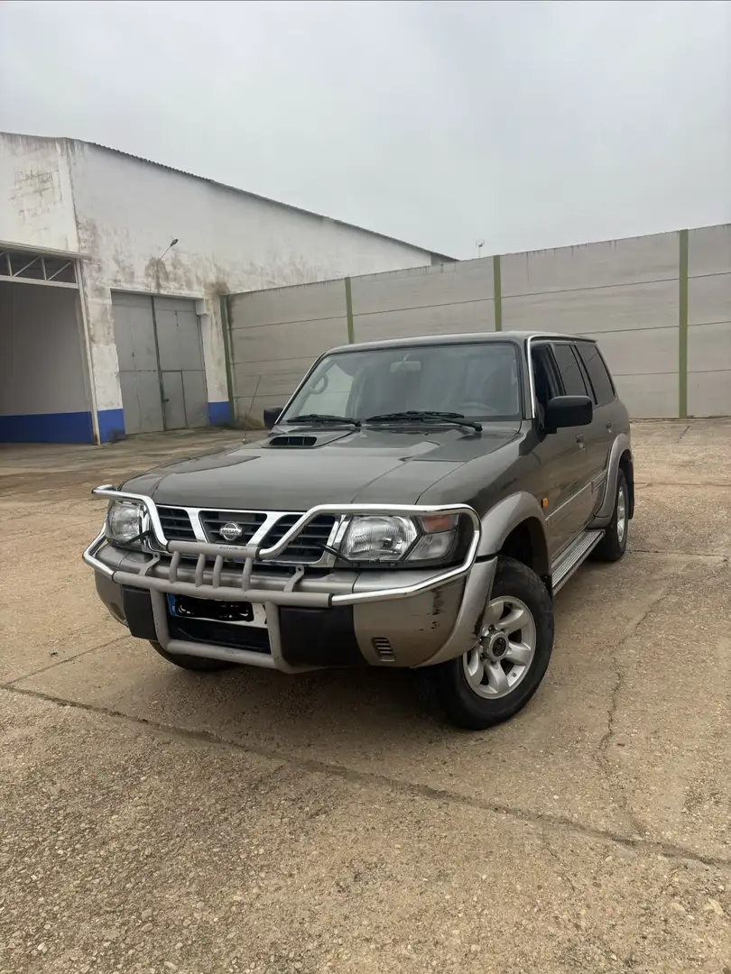 Nissan Patrol GR SE - 1