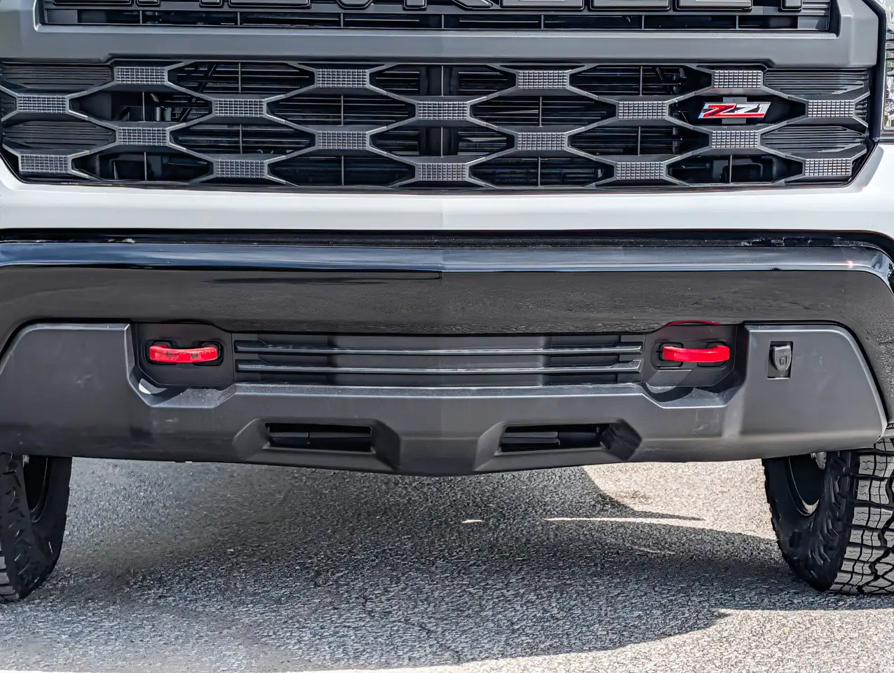 Chevrolet Silverado 1500 снимка Chevrolet Silverado 1500