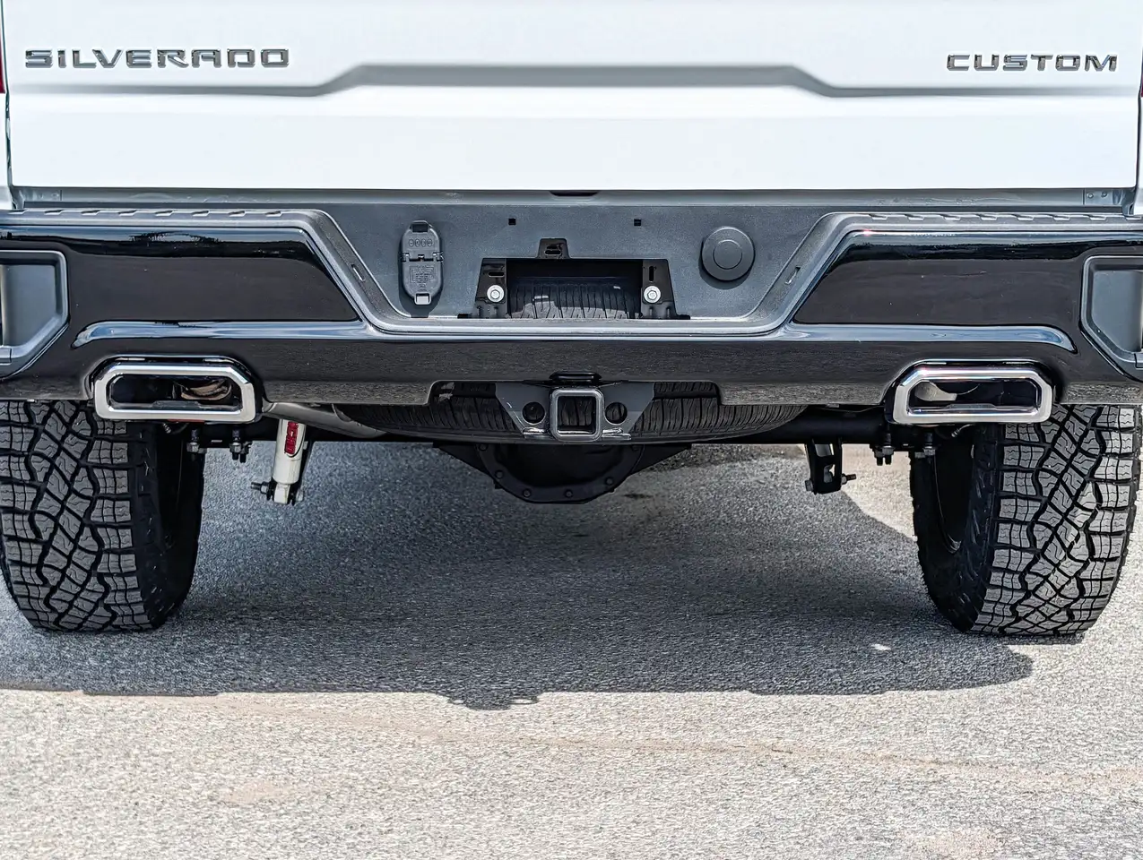 Chevrolet Silverado 1500 снимка Chevrolet Silverado 1500