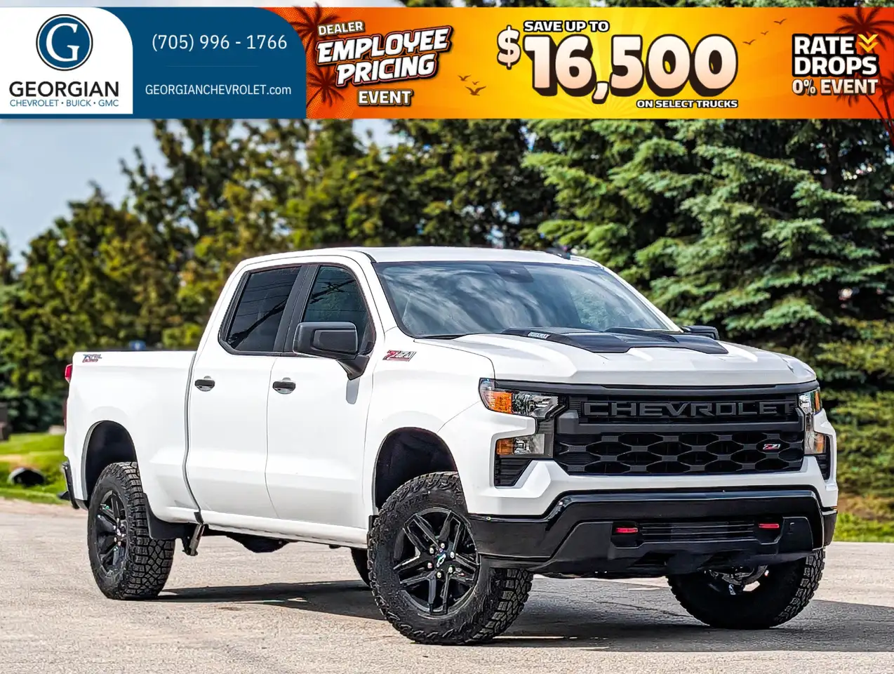 2026 Chevrolet Silverado 1500