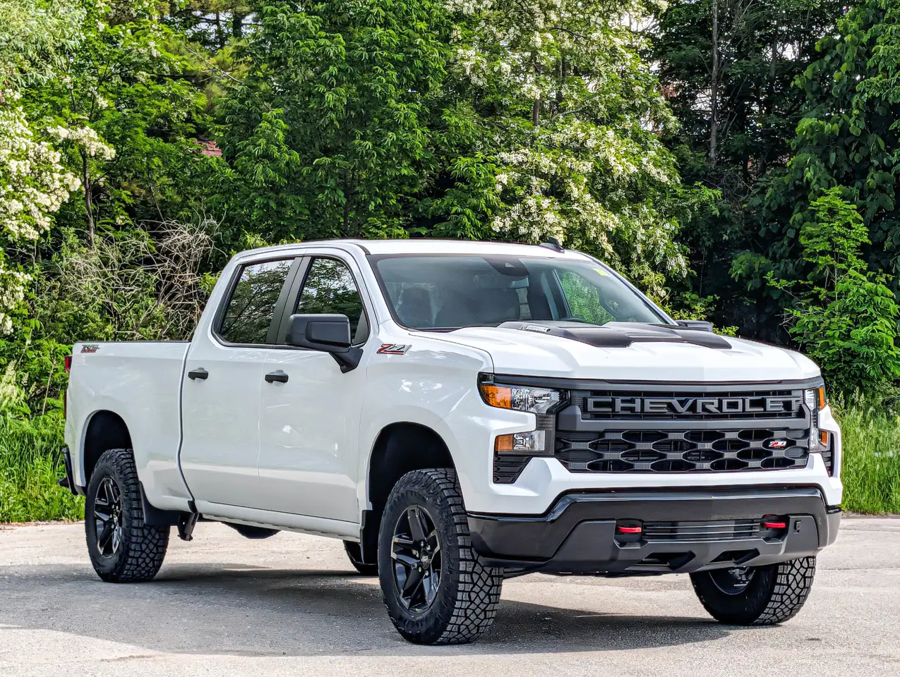 Chevrolet Silverado 1500 снимка Chevrolet Silverado 1500