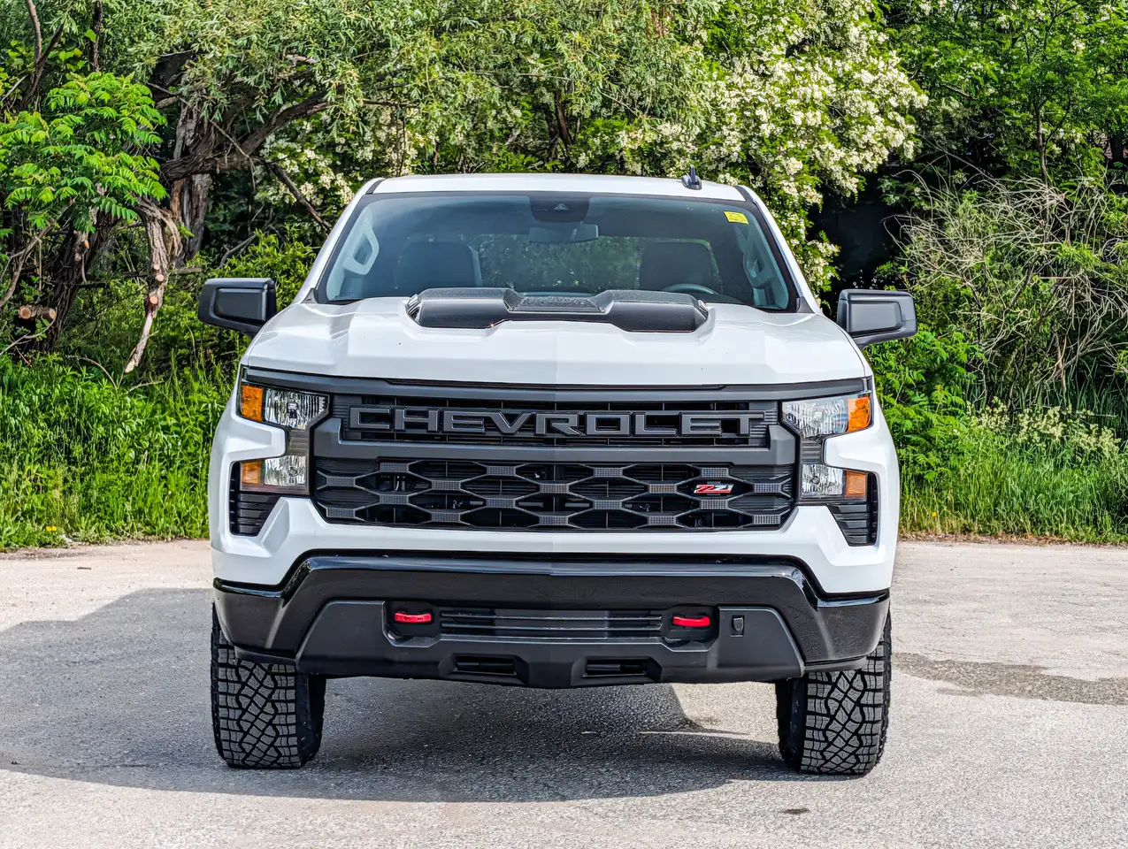 Chevrolet Silverado 1500 снимка Chevrolet Silverado 1500