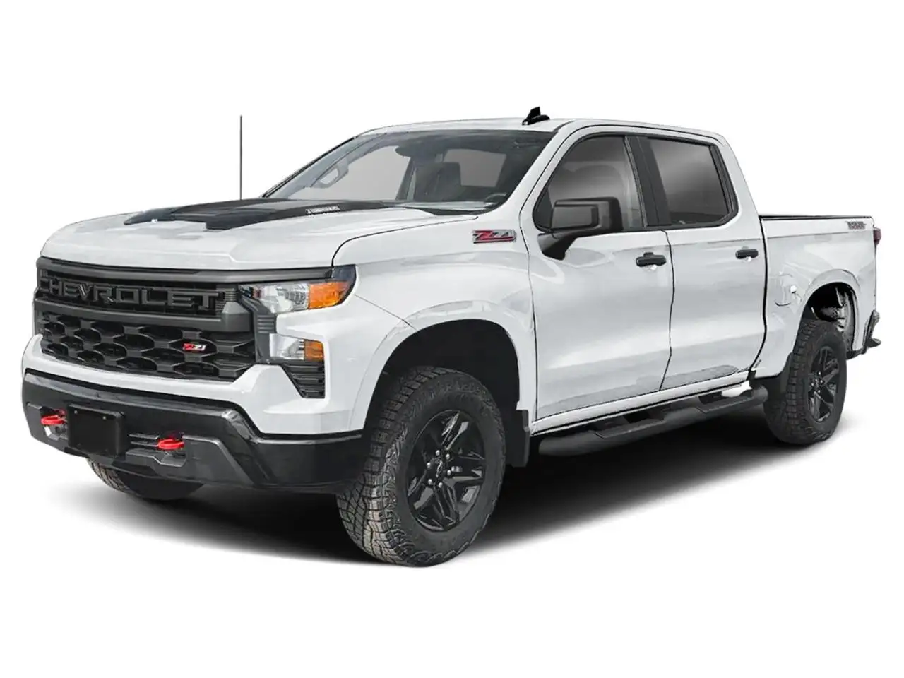Chevrolet Silverado 1500 снимка Chevrolet Silverado 1500