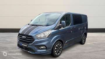 320 L1H1 2.0 EcoBlue 185 S\u0026S Sport BVA6