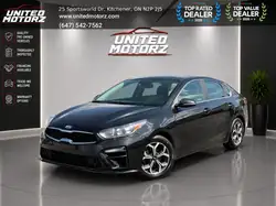 2020 Kia Forte