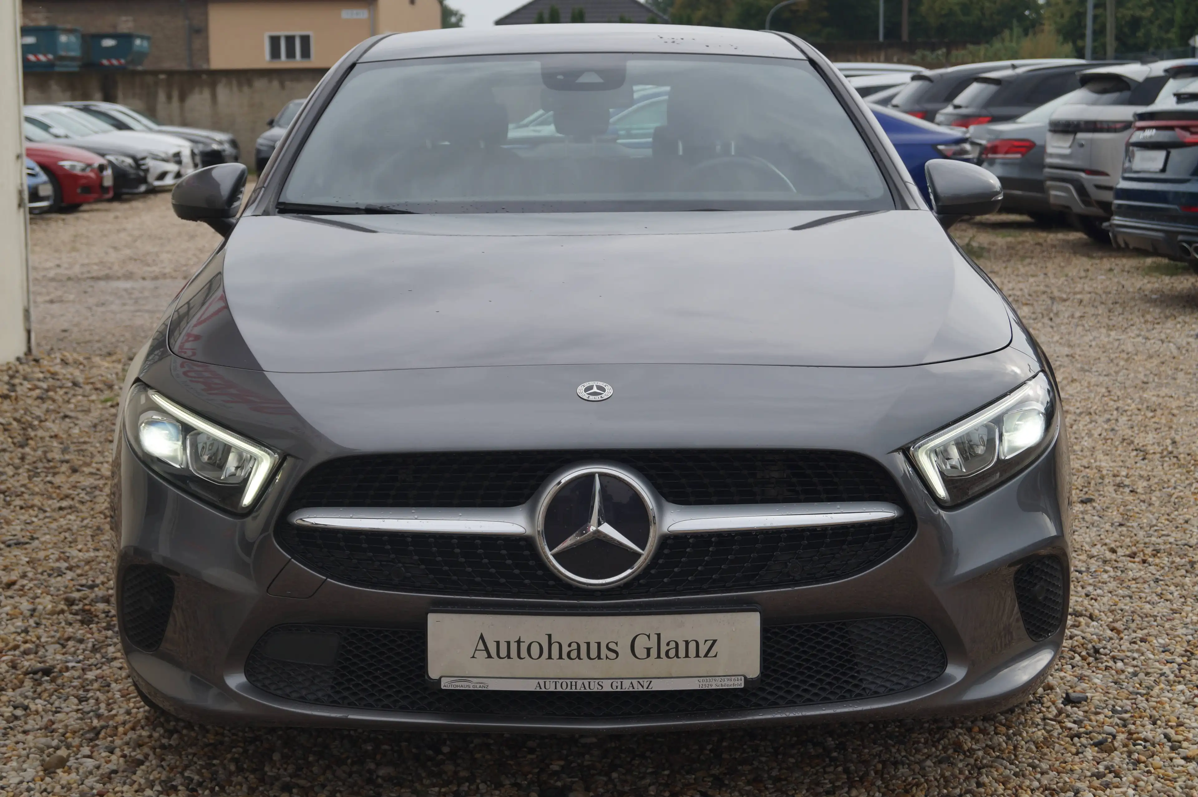 Mercedes-Benz A 200 A 200 d Leder*LED*AHK*TÜV:NEU* — photo 10