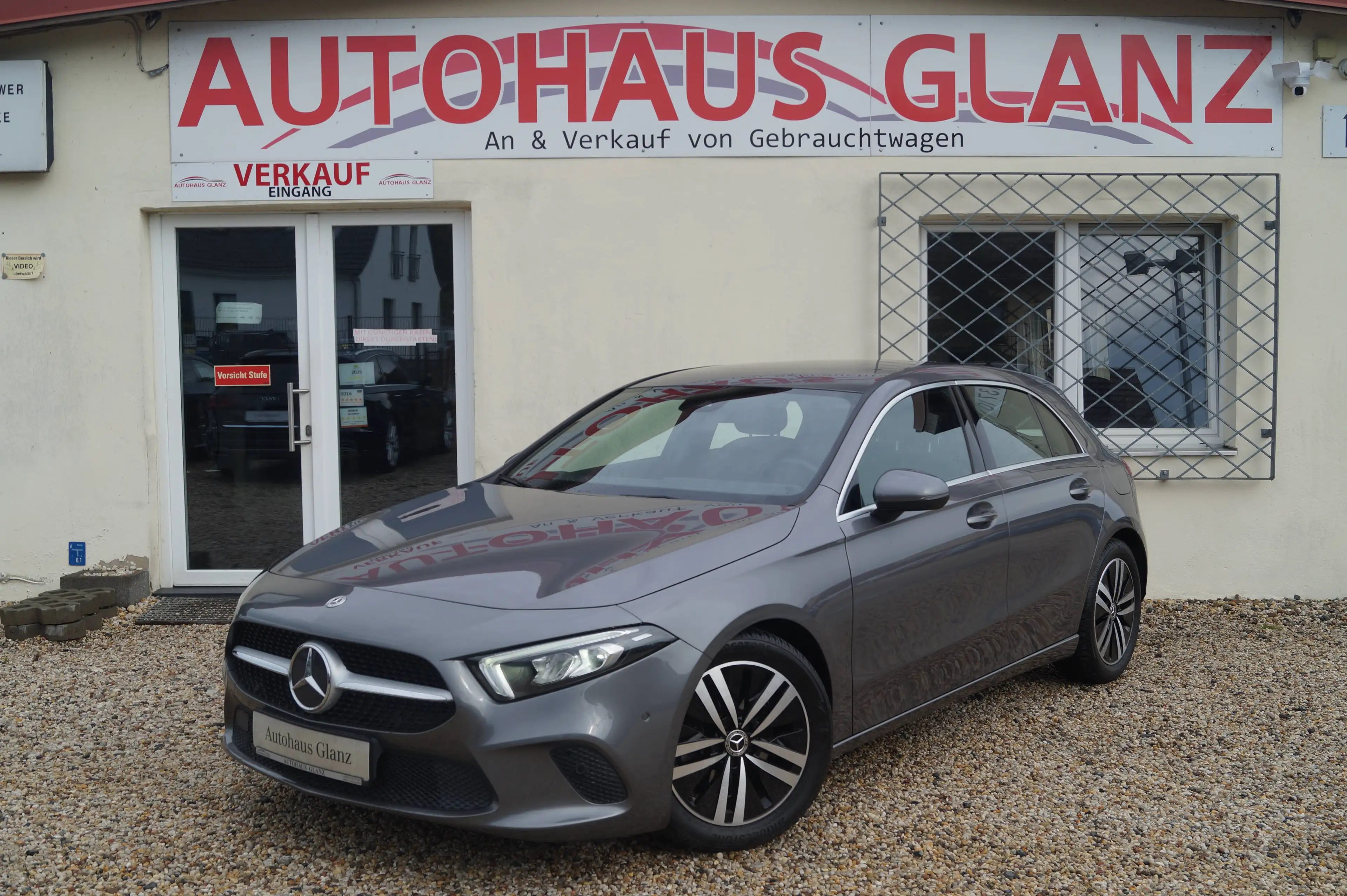 Mercedes-Benz A 200 A 200 d Leder*LED*AHK*TÜV:NEU*