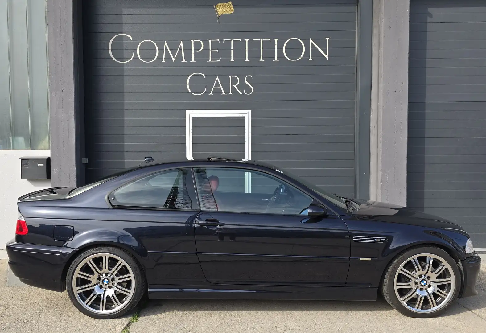BMW M3 **FACELIFT, VOLLAUSSTATTUNG, volle HISTORIE** Schwarz - 2