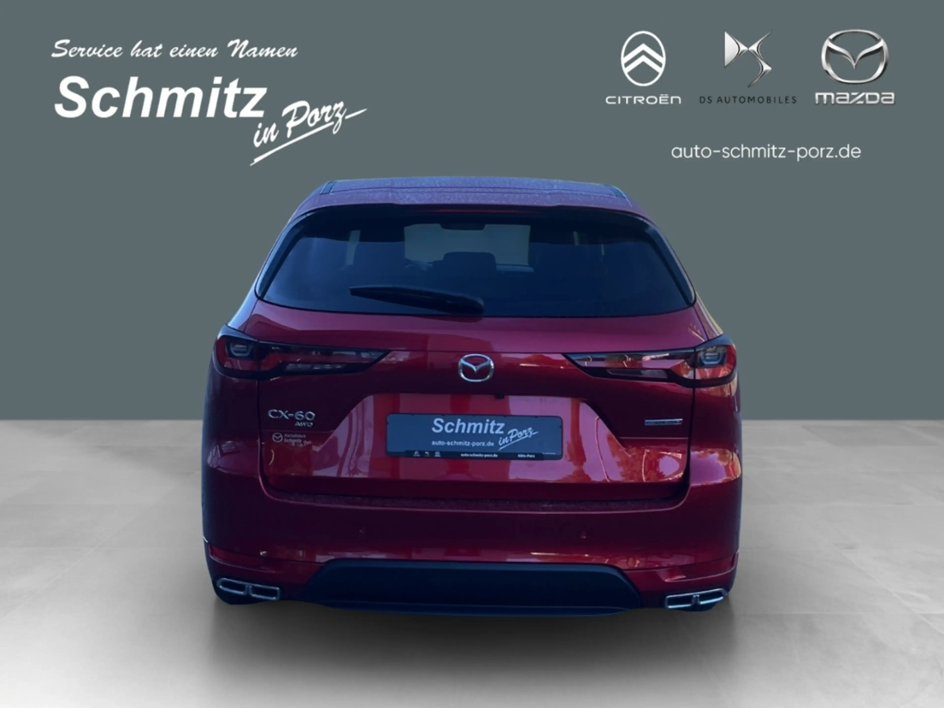 Mazda CX-60 Takumi AHK Bose 360 Kamera LED HUD — photo 4