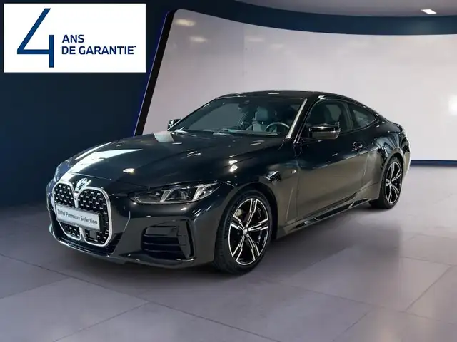 BMW 420 420i Coupé M Sport