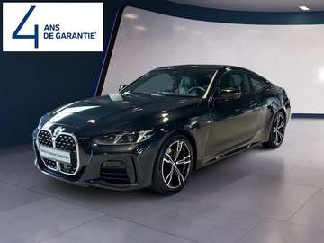 420i Coupé M Sport