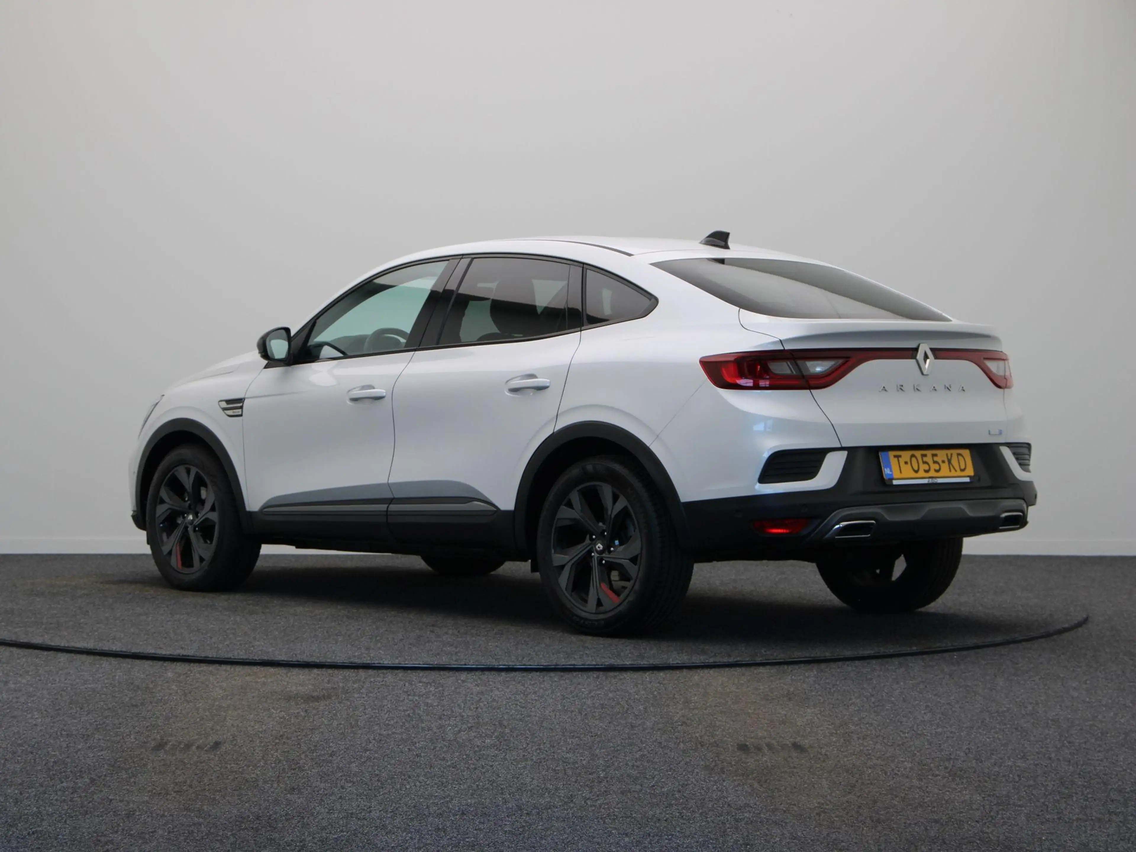 Renault Arkana 1.6 E-Tech Hybrid 145 R.S. Line | Stoel & Stuur ve — photo 2