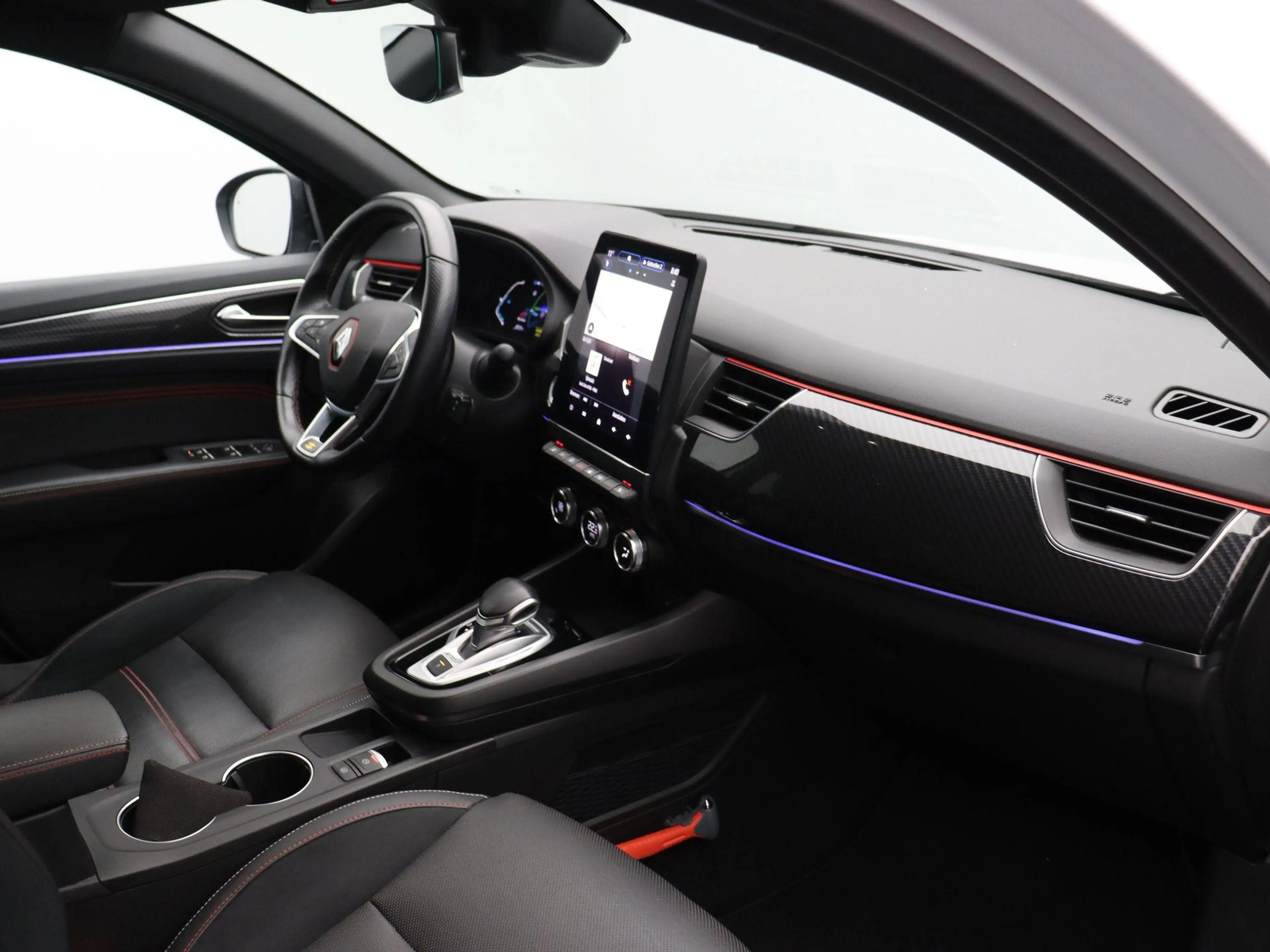Renault Arkana 1.6 E-Tech Hybrid 145 R.S. Line | Stoel & Stuur ve — photo 14