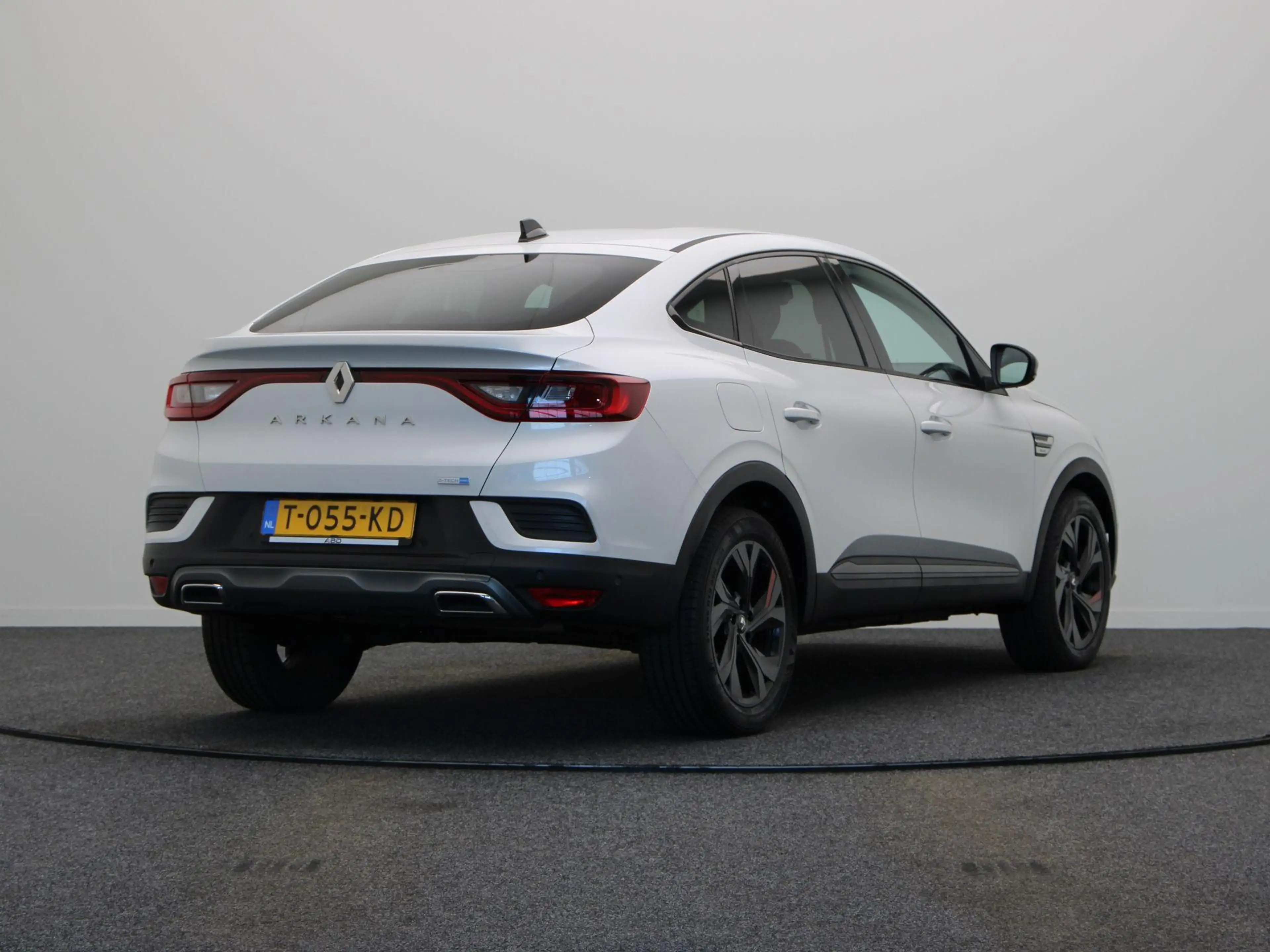 Renault Arkana 1.6 E-Tech Hybrid 145 R.S. Line | Stoel & Stuur ve — photo 11