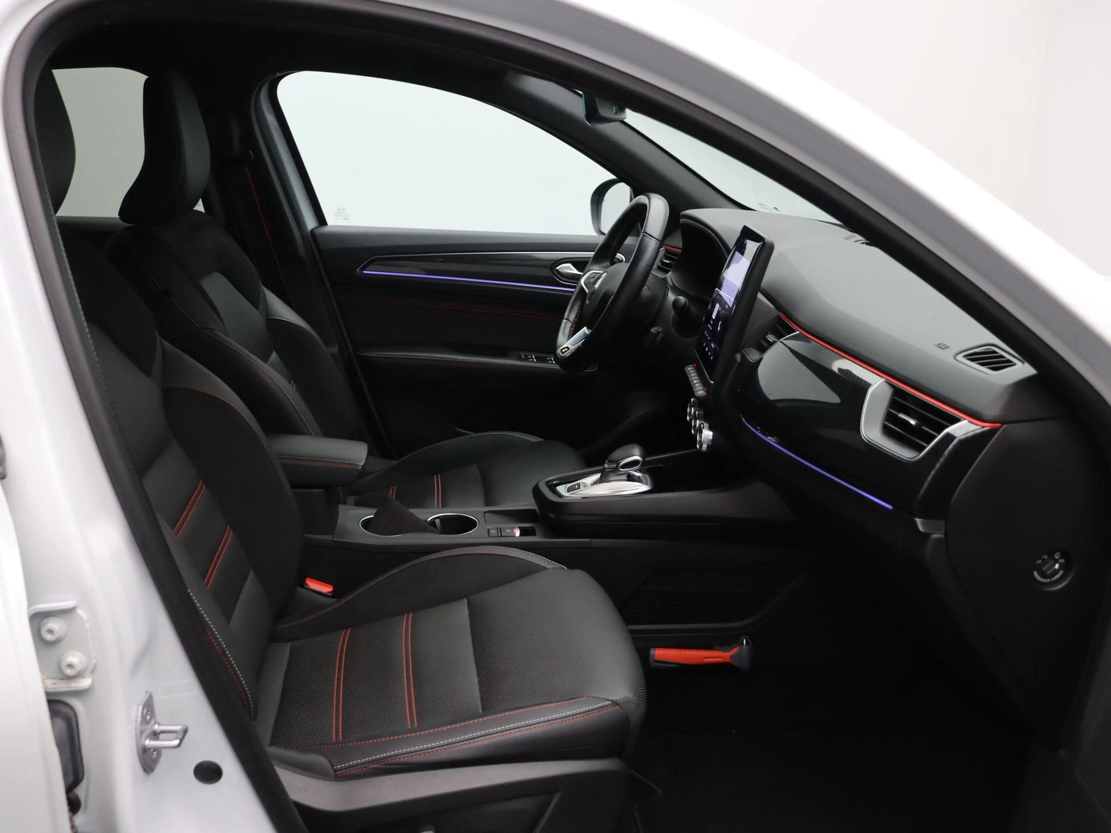 Renault Arkana 1.6 E-Tech Hybrid 145 R.S. Line | Stoel & Stuur ve — photo 15